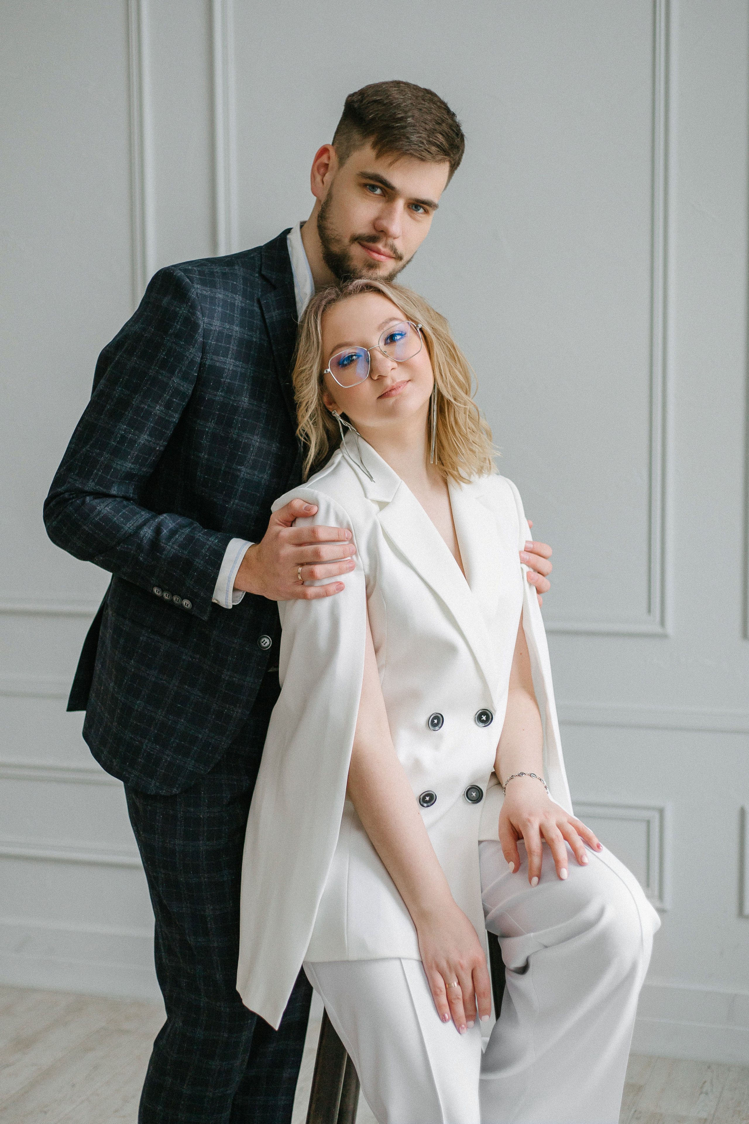 Настя и Артём. 17.12.22. Свадебный фотограф Москва Воронеж Ленкова Ксения