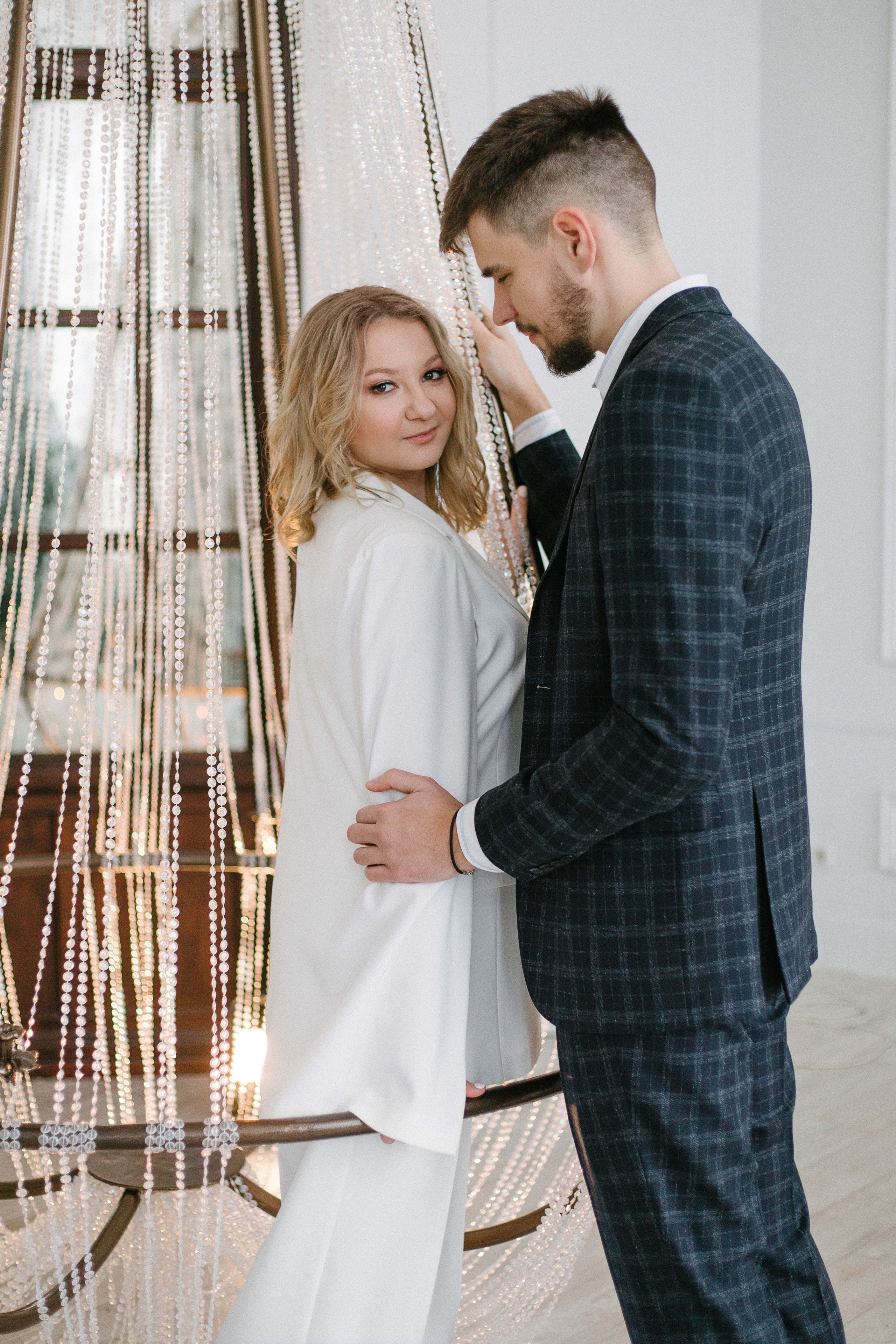 Настя и Артём. 17.12.22. Свадебный фотограф Москва Воронеж Ленкова Ксения