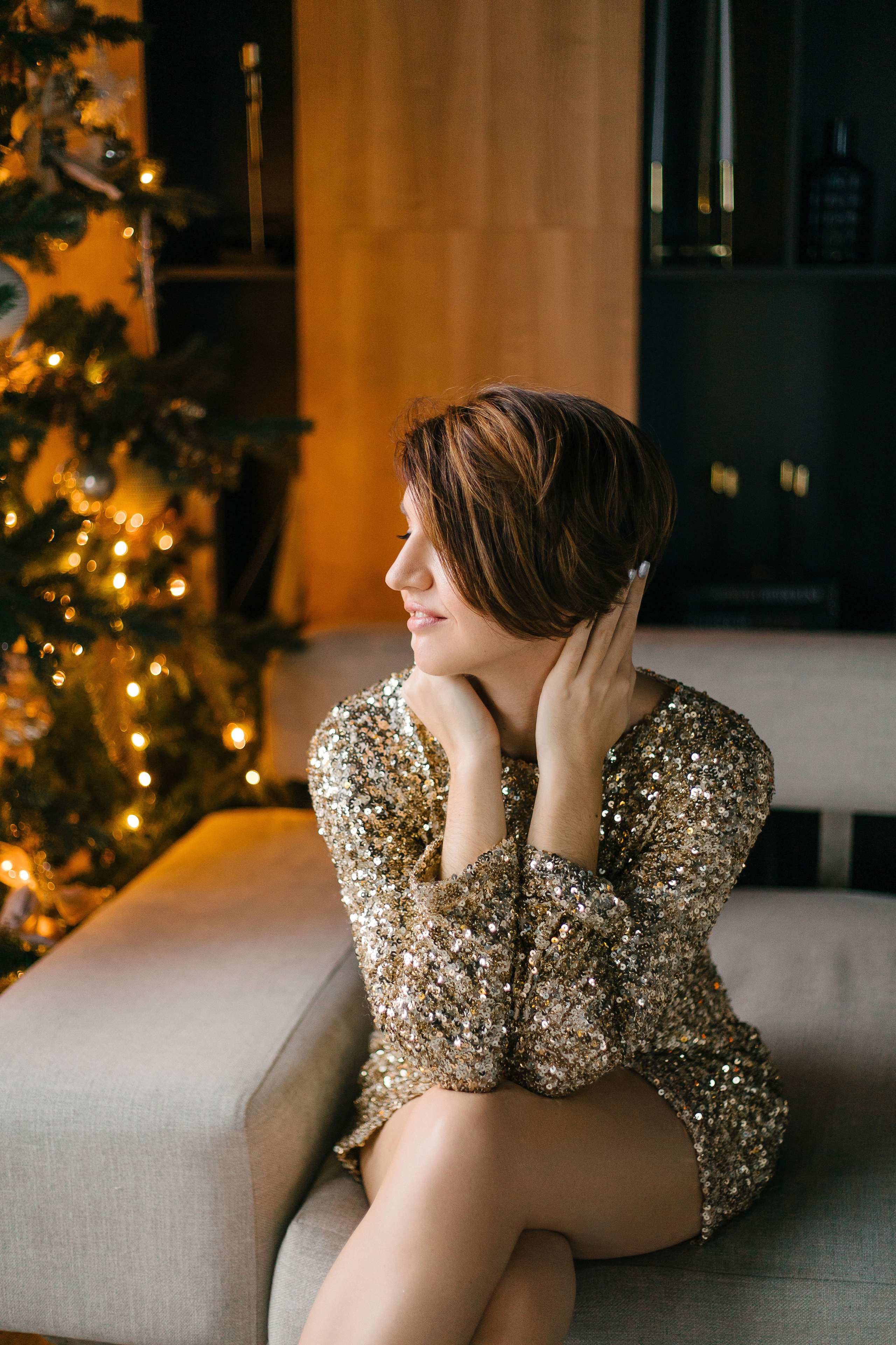 Новогодняя съемка для Риты. Свадебный фотограф Москва Воронеж Ленкова Ксения