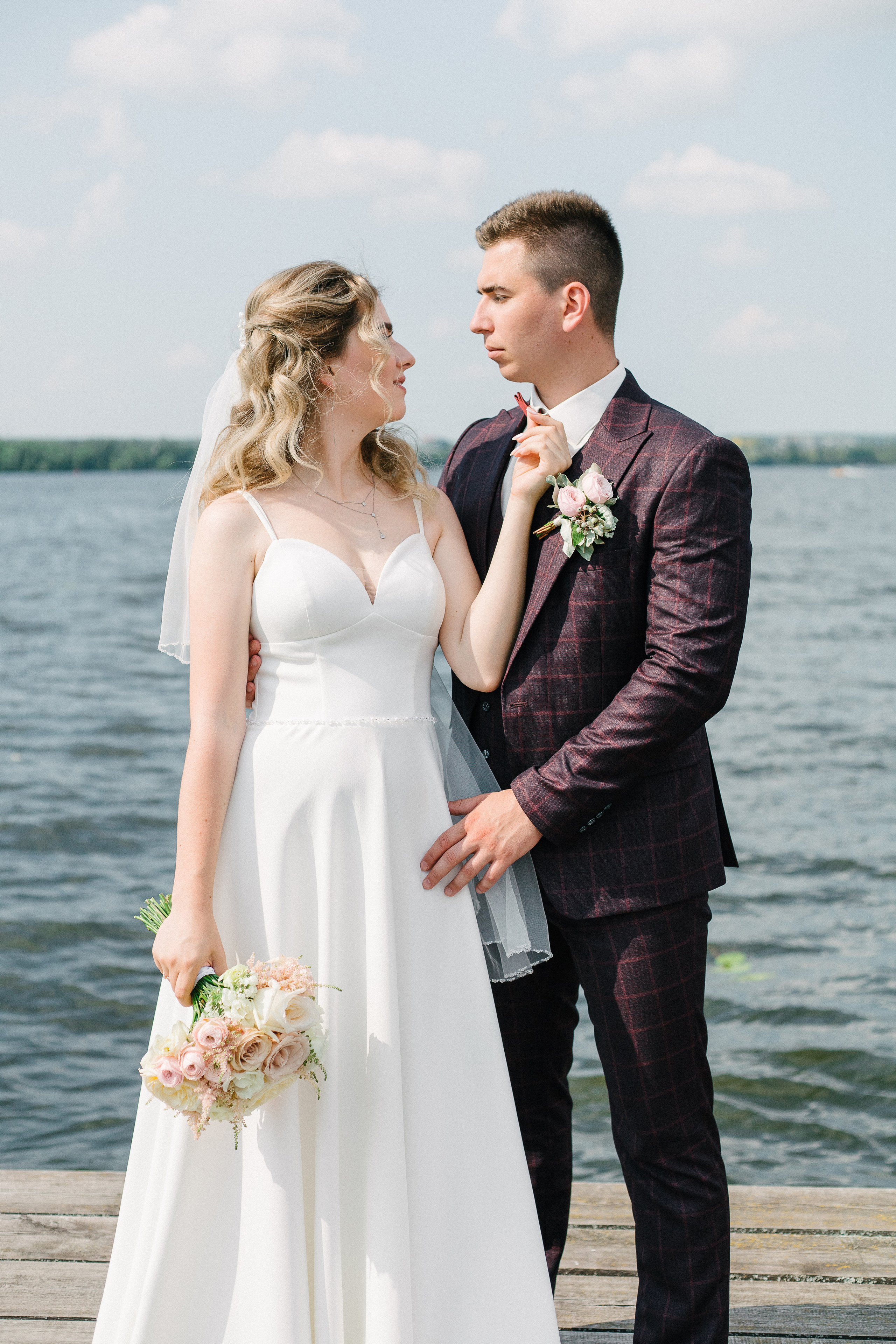 День Насти и Лёши. 26.07.22. Свадебный фотограф Москва Воронеж Ленкова Ксения