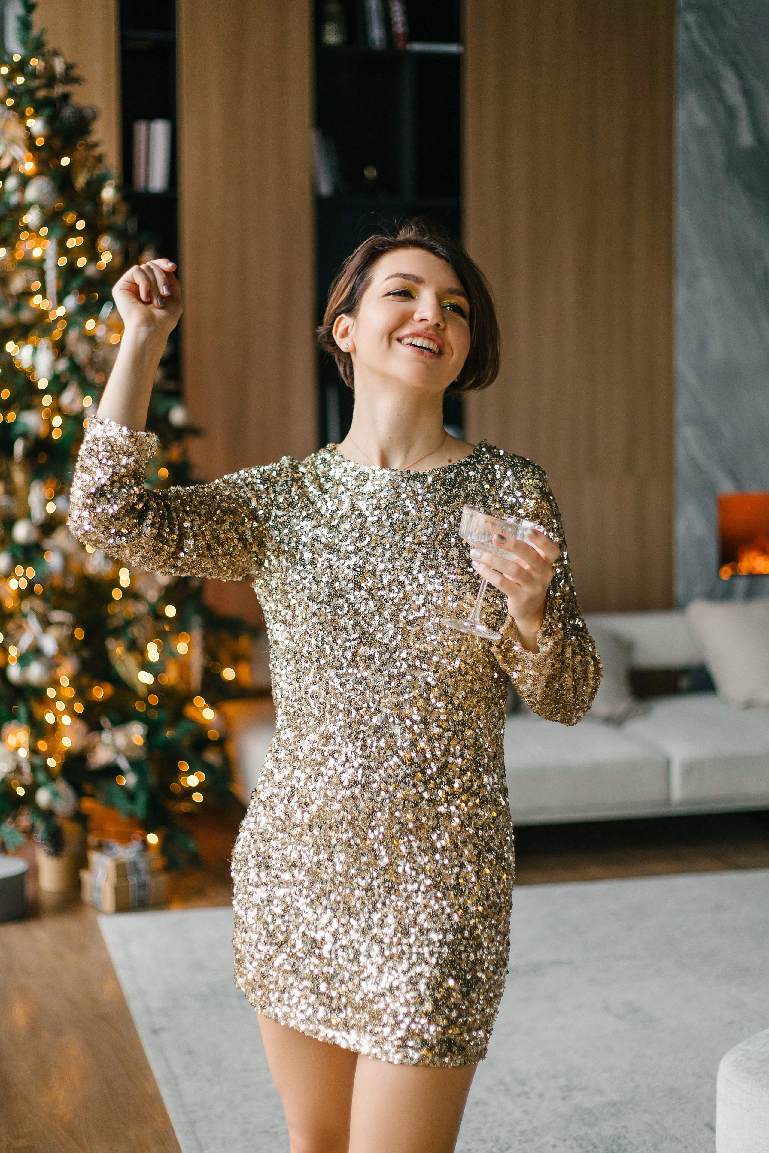 Новогодняя съемка для Риты. Свадебный фотограф Москва Воронеж Ленкова Ксения