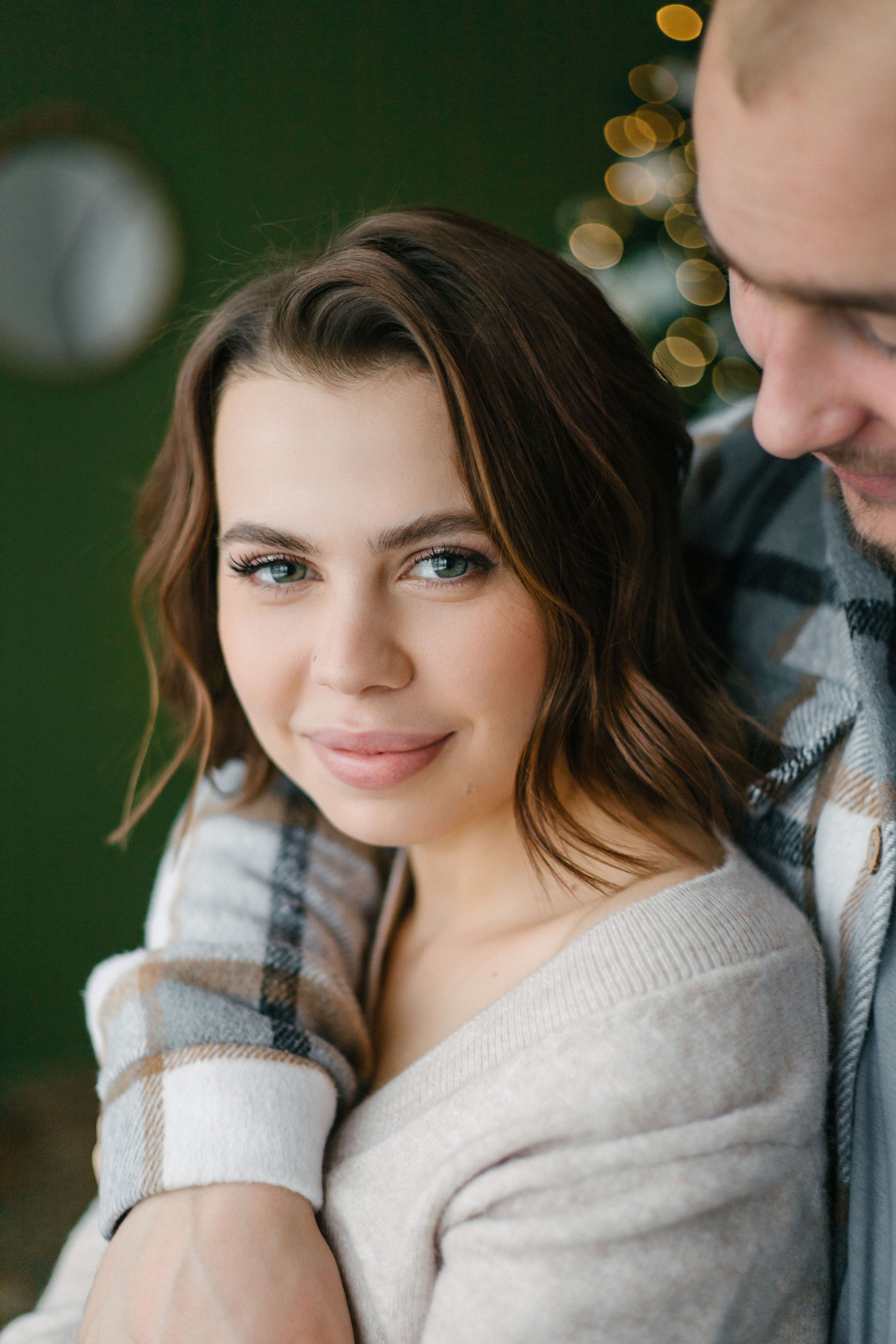 Оля и Денис. Свадебный фотограф Москва Воронеж Ленкова Ксения