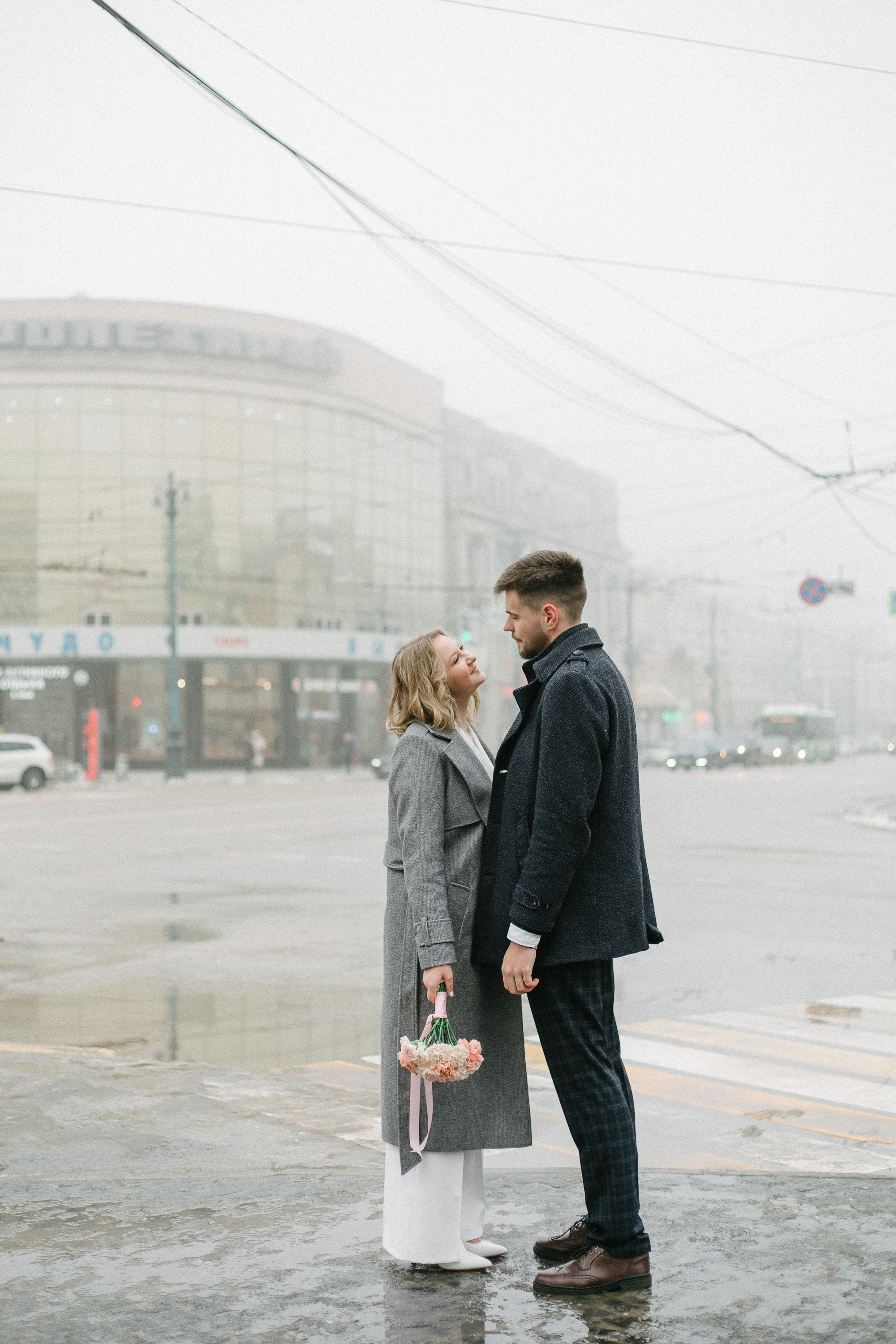 Настя и Артём. 17.12.22. Свадебный фотограф Москва Воронеж Ленкова Ксения