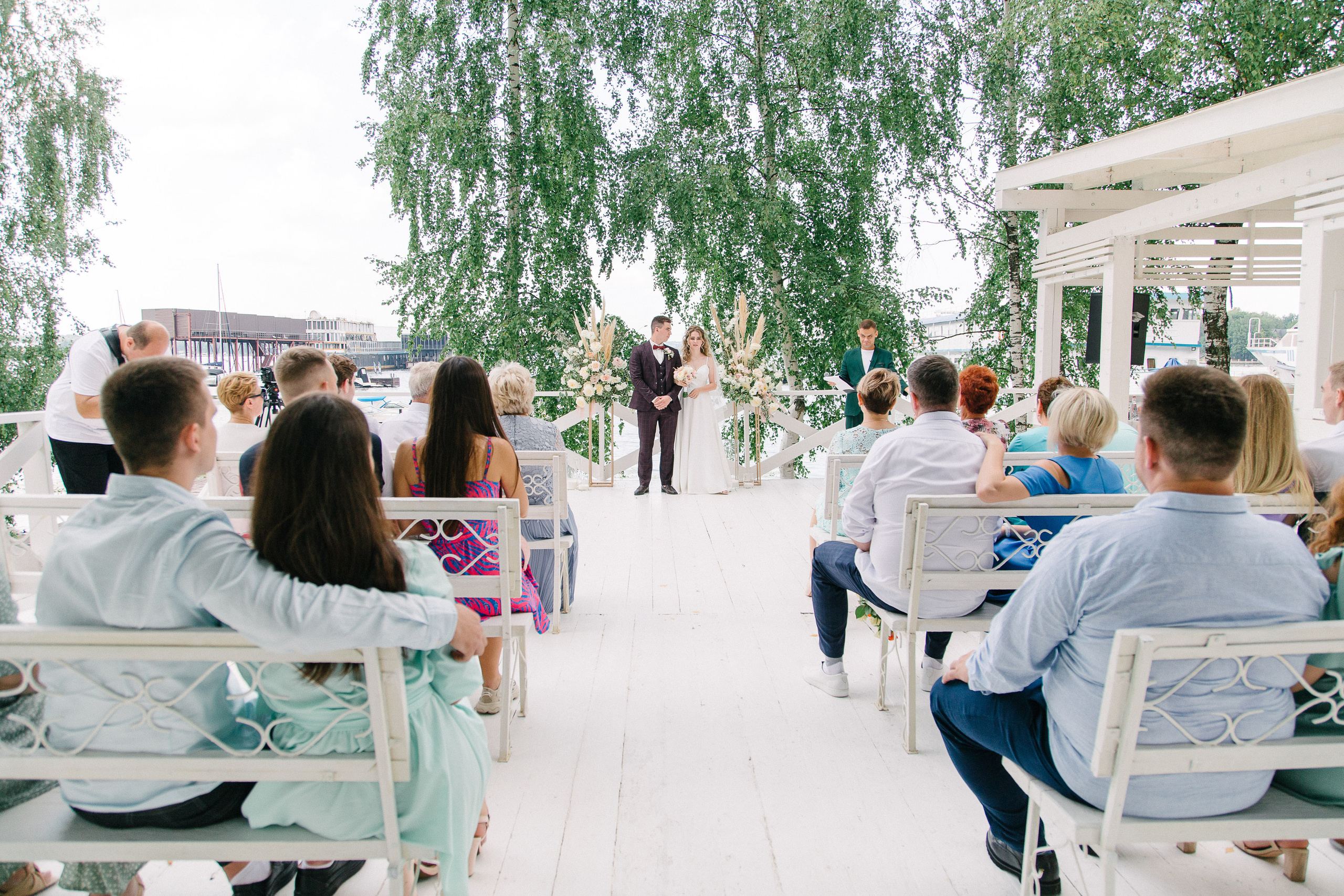 День Насти и Лёши. 26.07.22. Свадебный фотограф Москва Воронеж Ленкова Ксения