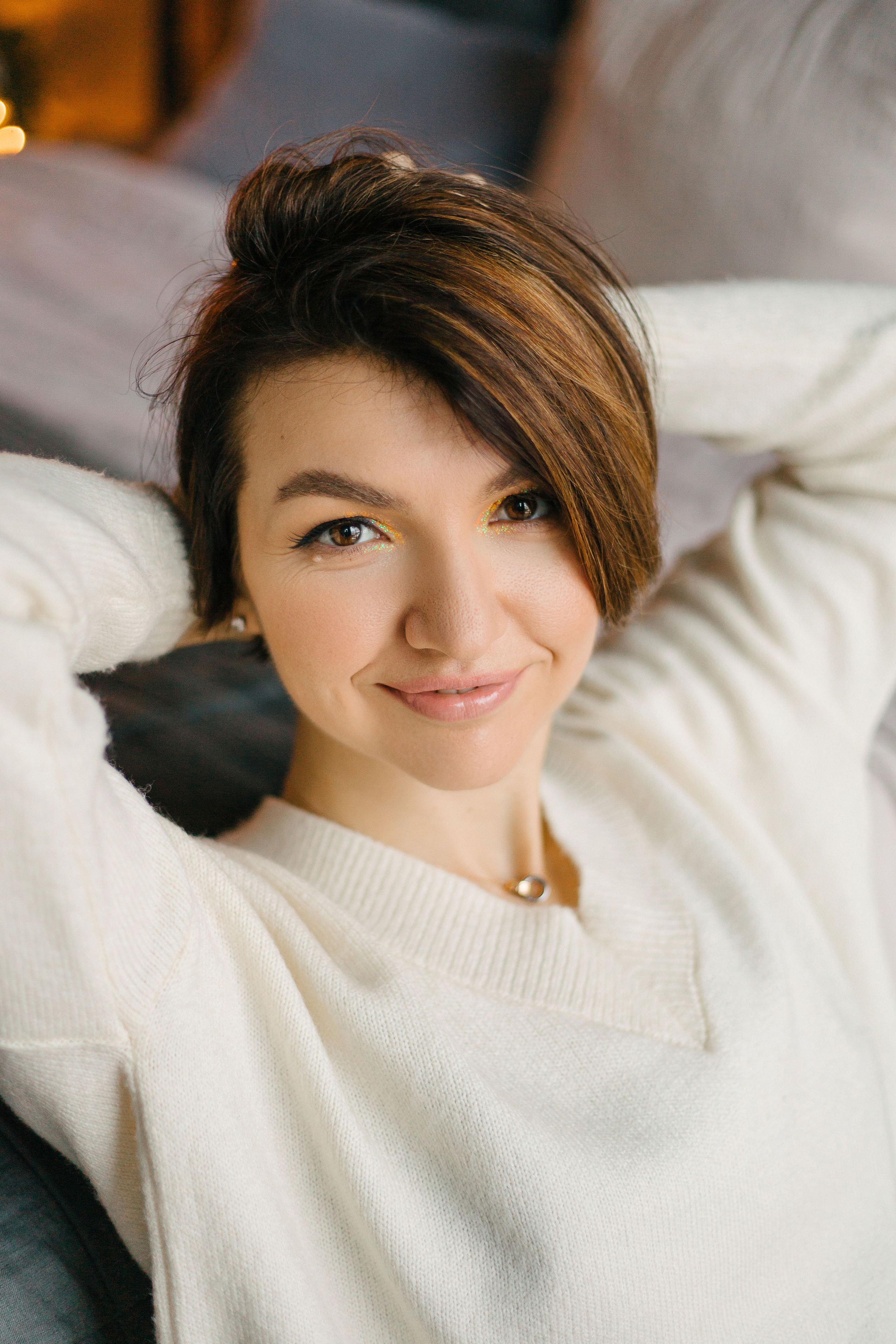 Новогодняя съемка для Риты. Свадебный фотограф Москва Воронеж Ленкова Ксения