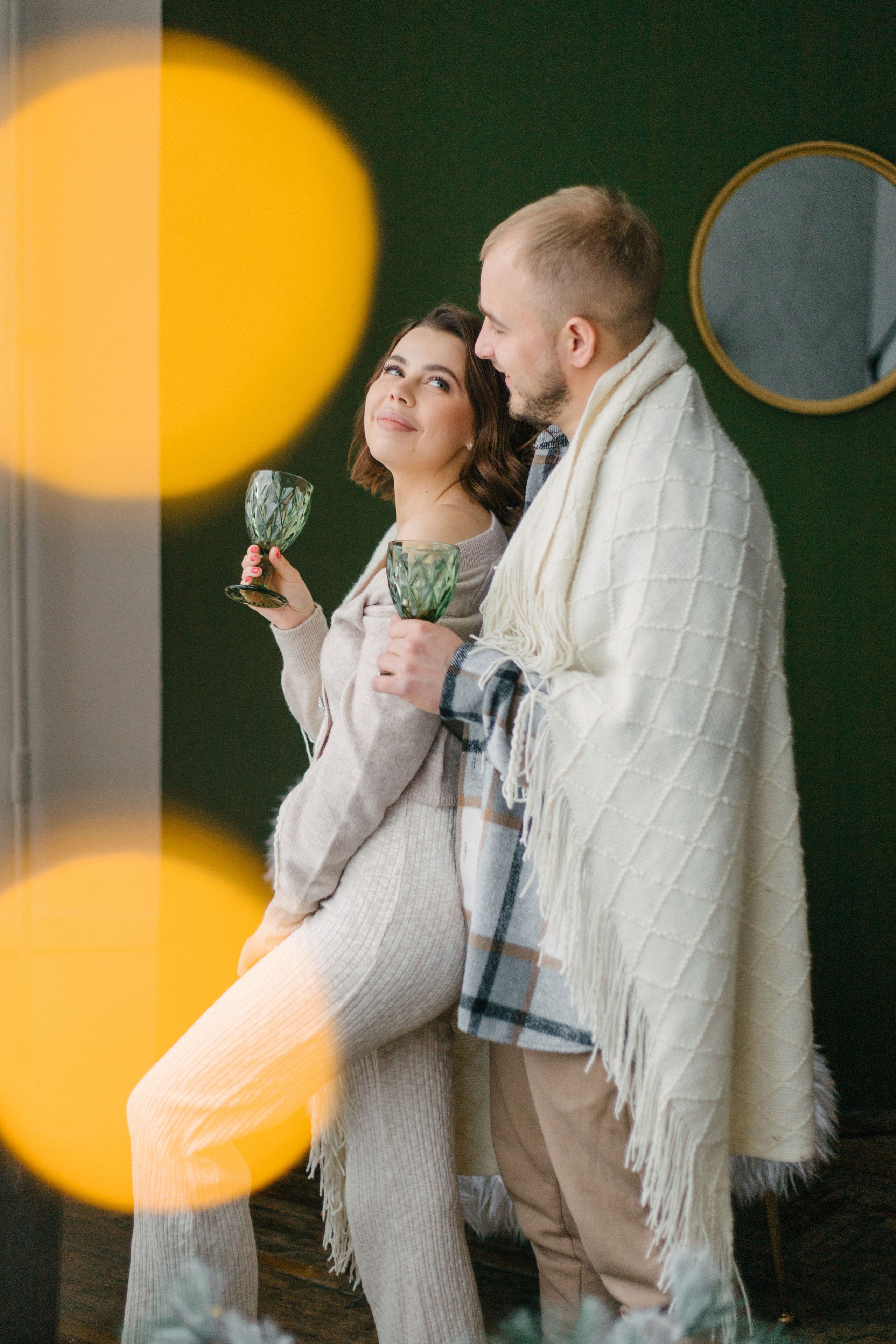 Оля и Денис. Свадебный фотограф Москва Воронеж Ленкова Ксения