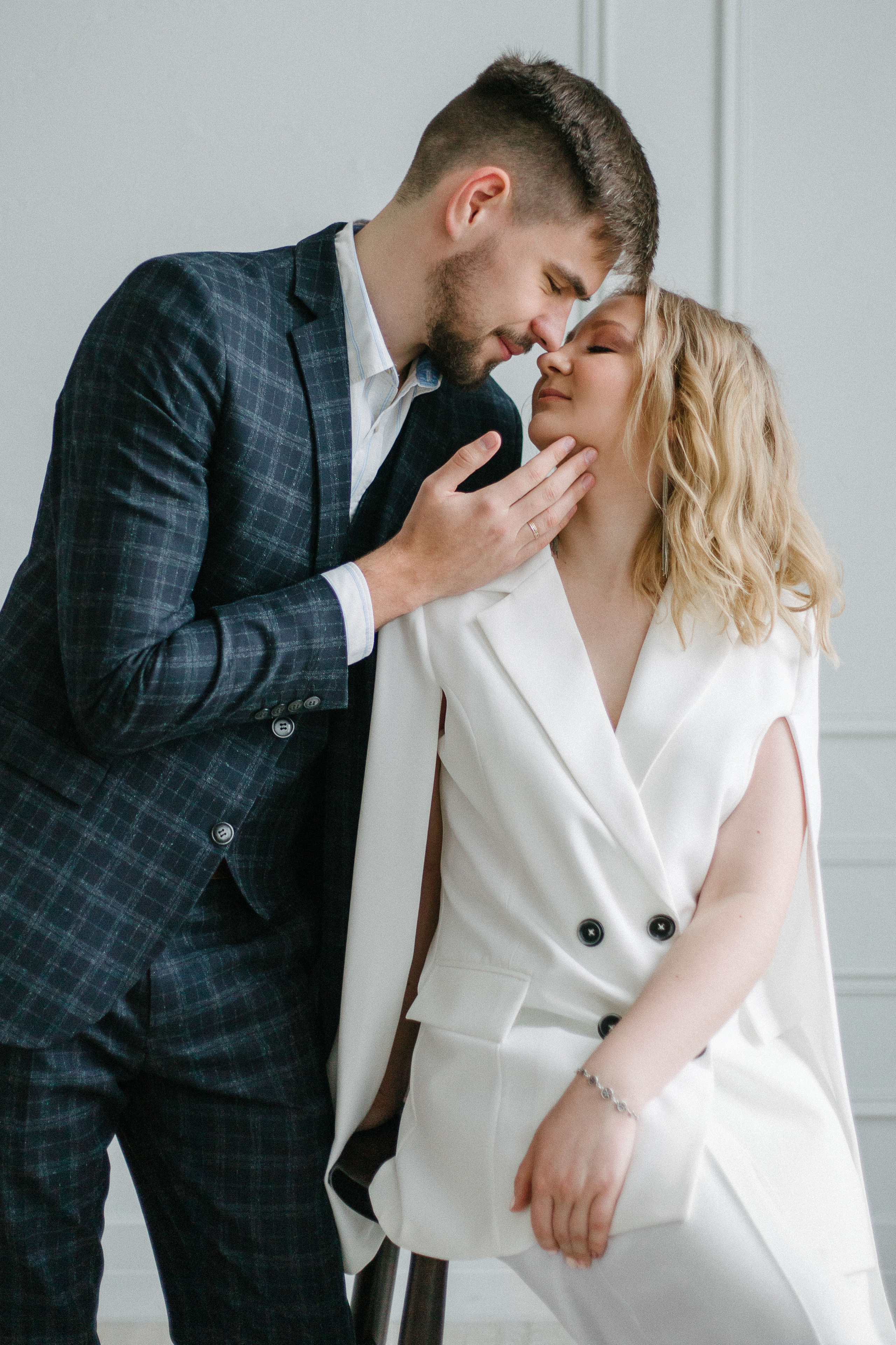 Настя и Артём. 17.12.22. Свадебный фотограф Москва Воронеж Ленкова Ксения