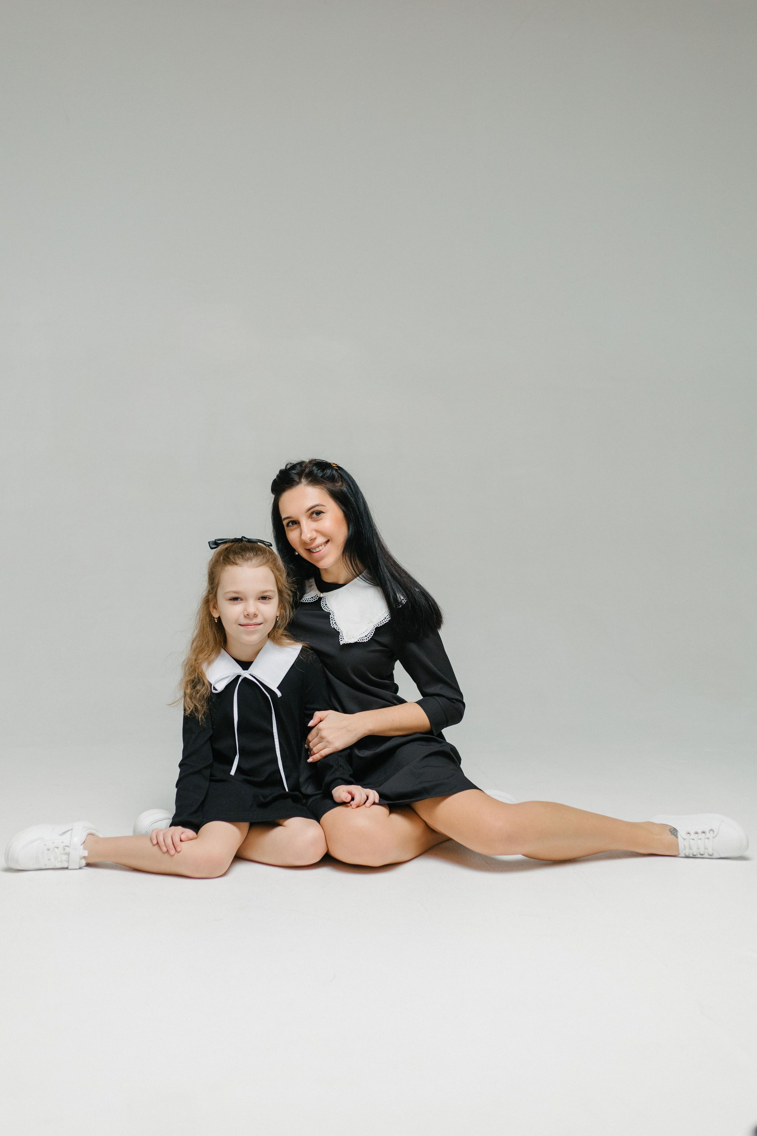 Мама и дочка. Оля и Ариша. Свадебный фотограф Москва Воронеж Ленкова Ксения