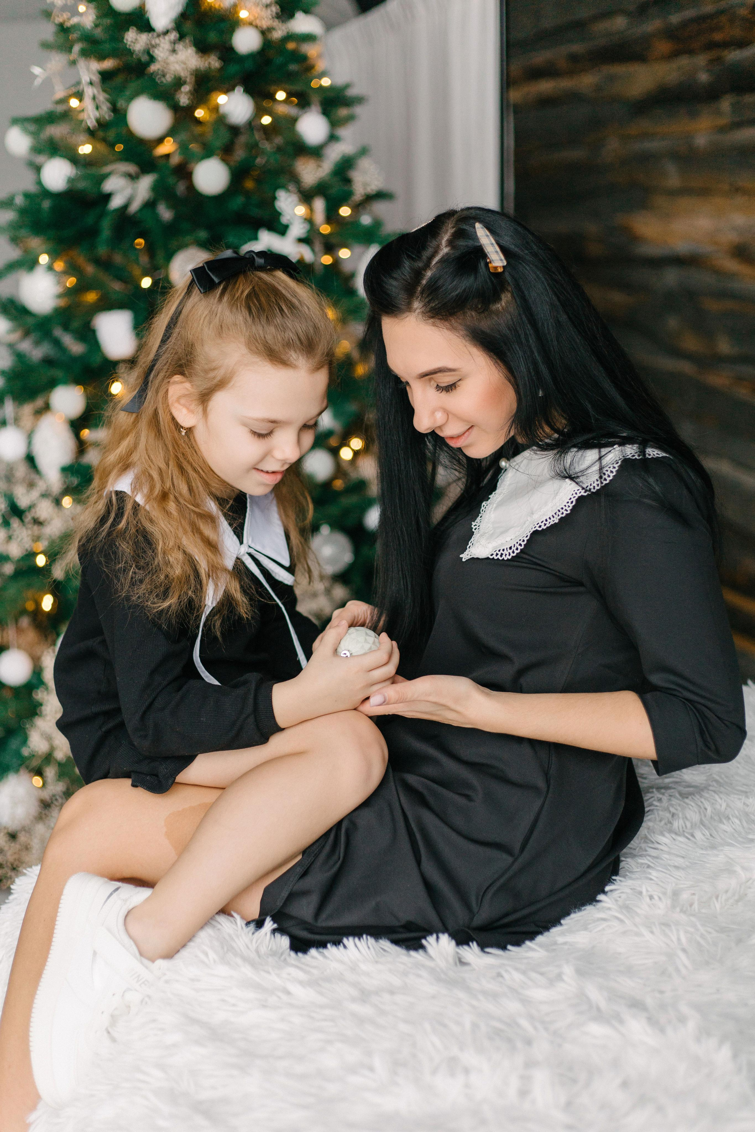 Мама и дочка. Оля и Ариша. Свадебный фотограф Москва Воронеж Ленкова Ксения