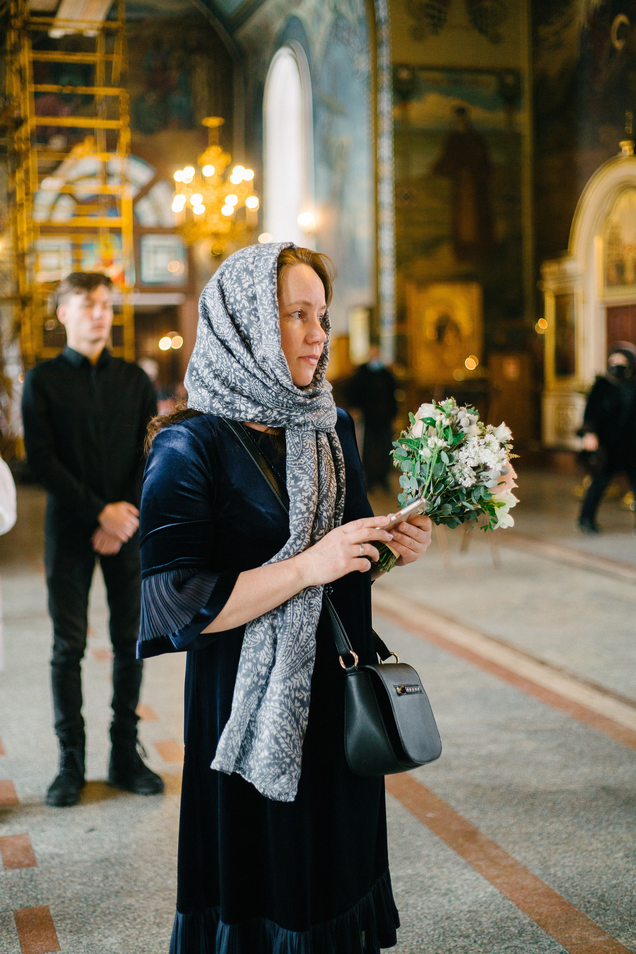 Венчание Кати и Семёна. Свадебный фотограф Москва Воронеж Ленкова Ксения