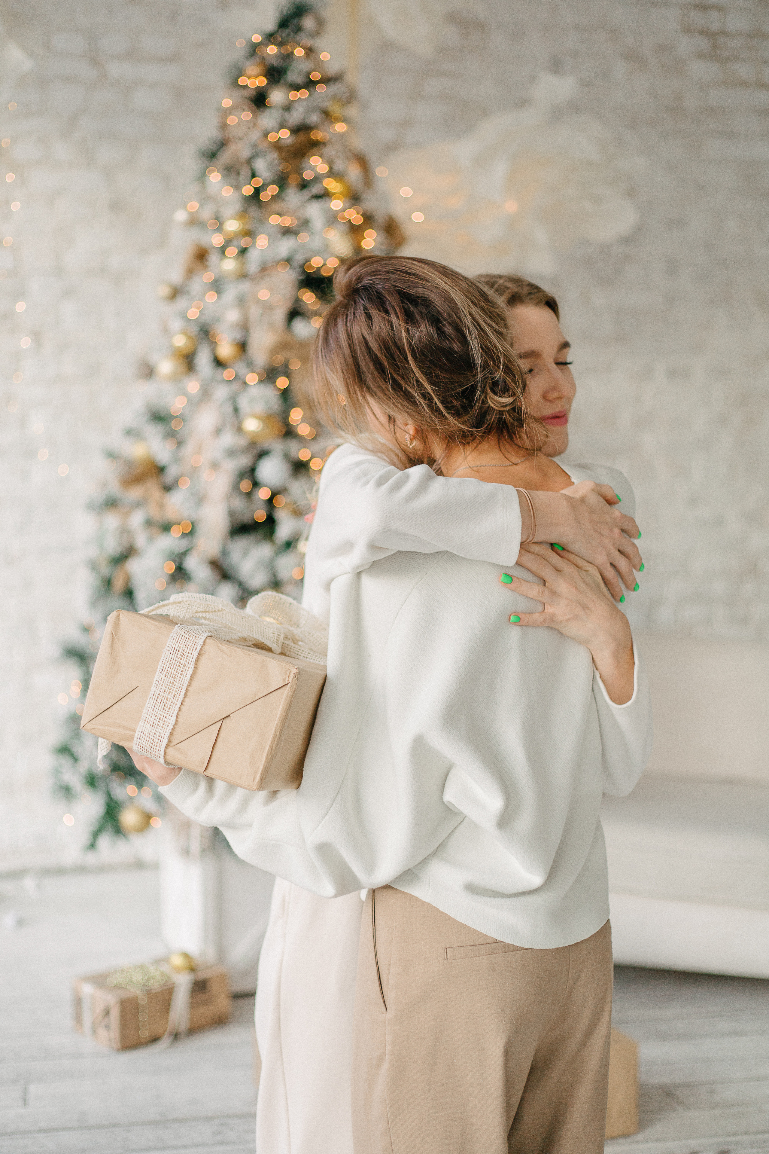 Сестры — Катя, Таня и Оля. Свадебный фотограф Москва Воронеж Ленкова Ксения