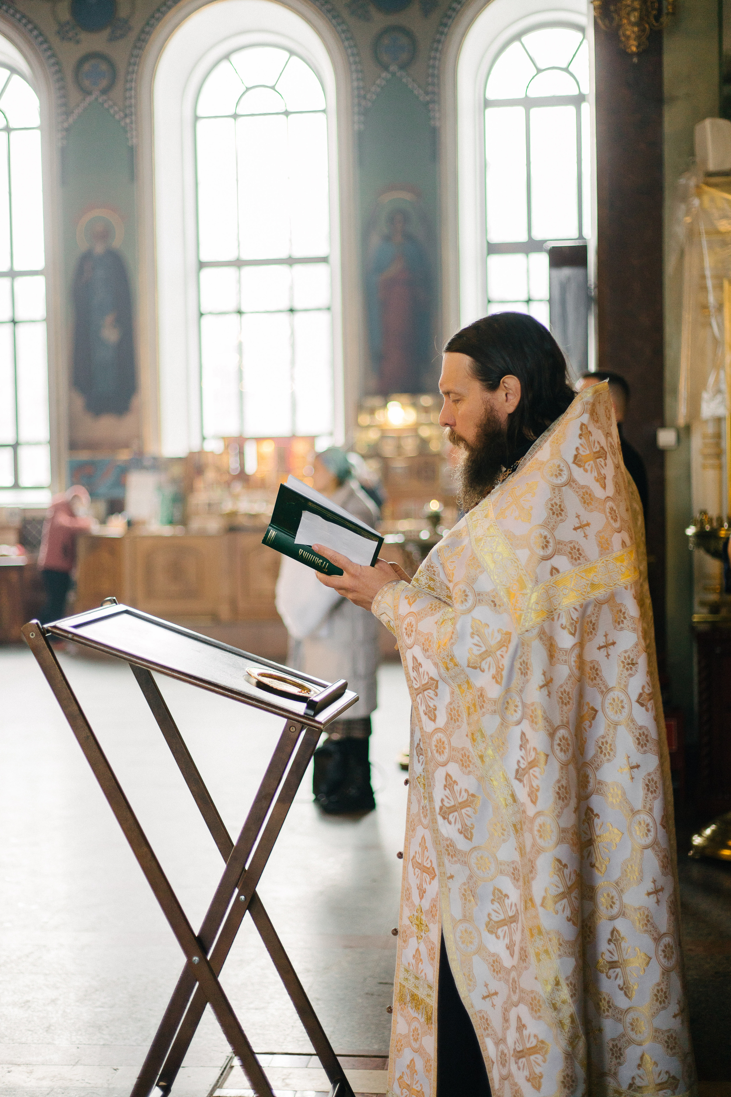 Венчание Кати и Семёна. Свадебный фотограф Москва Воронеж Ленкова Ксения