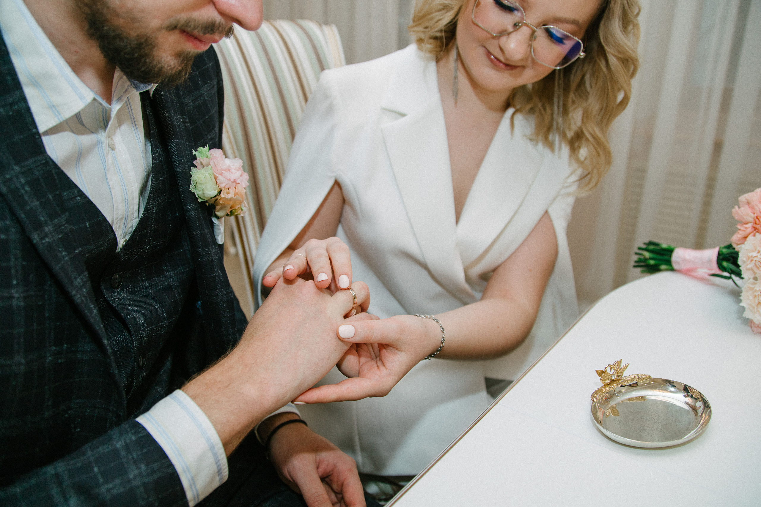 Настя и Артём. 17.12.22. Свадебный фотограф Москва Воронеж Ленкова Ксения