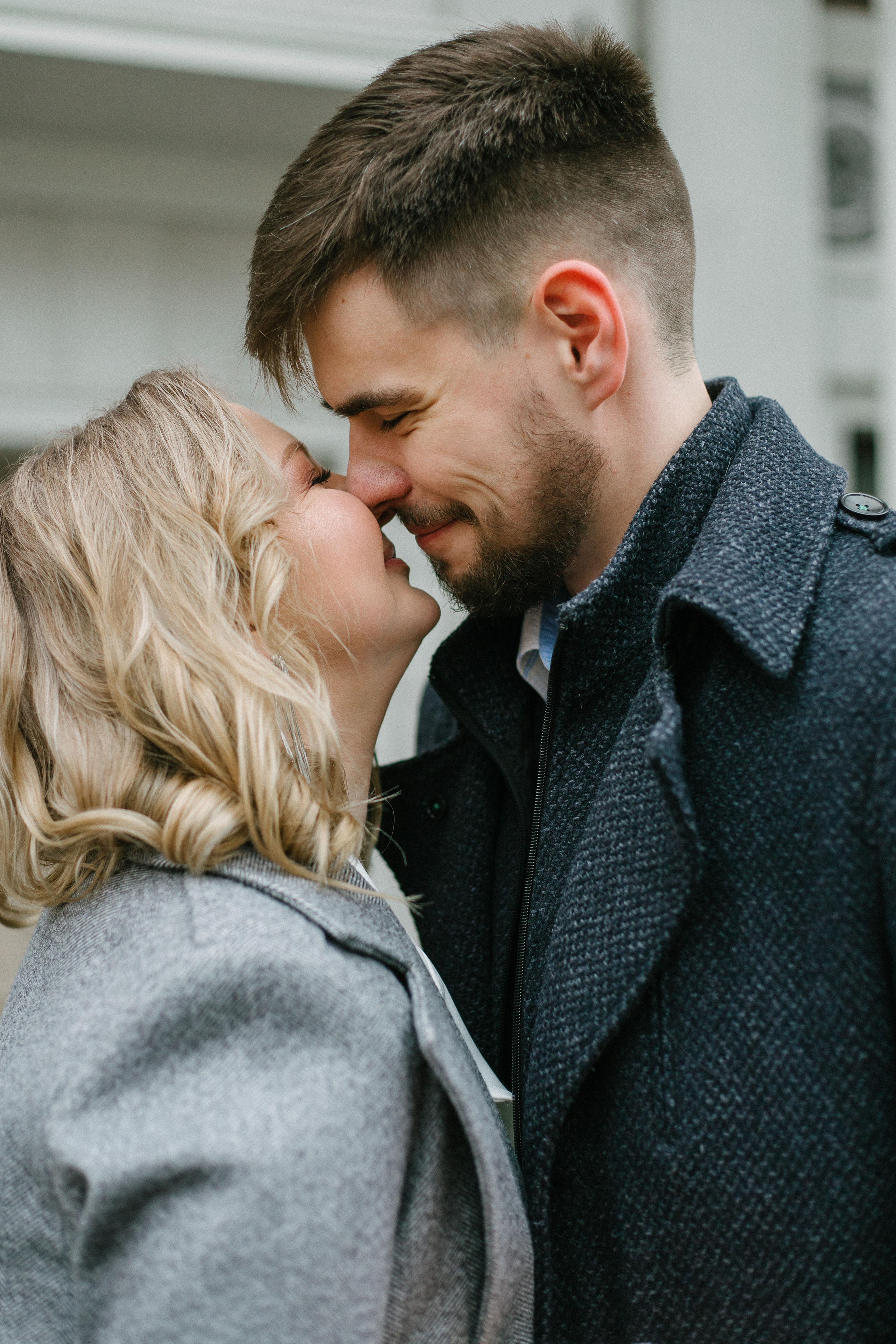 Настя и Артём. 17.12.22. Свадебный фотограф Москва Воронеж Ленкова Ксения