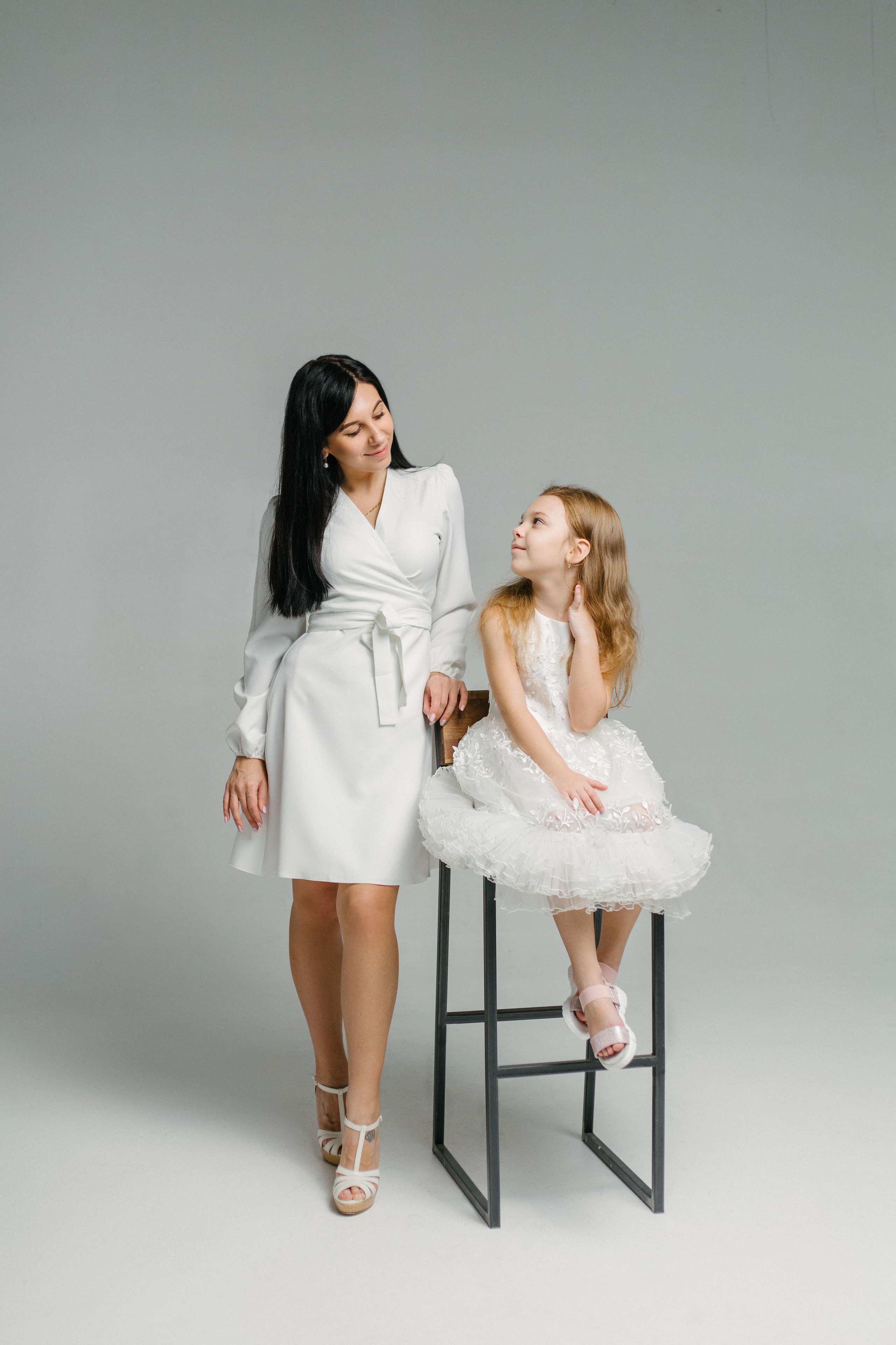 Мама и дочка. Оля и Ариша. Свадебный фотограф Москва Воронеж Ленкова Ксения
