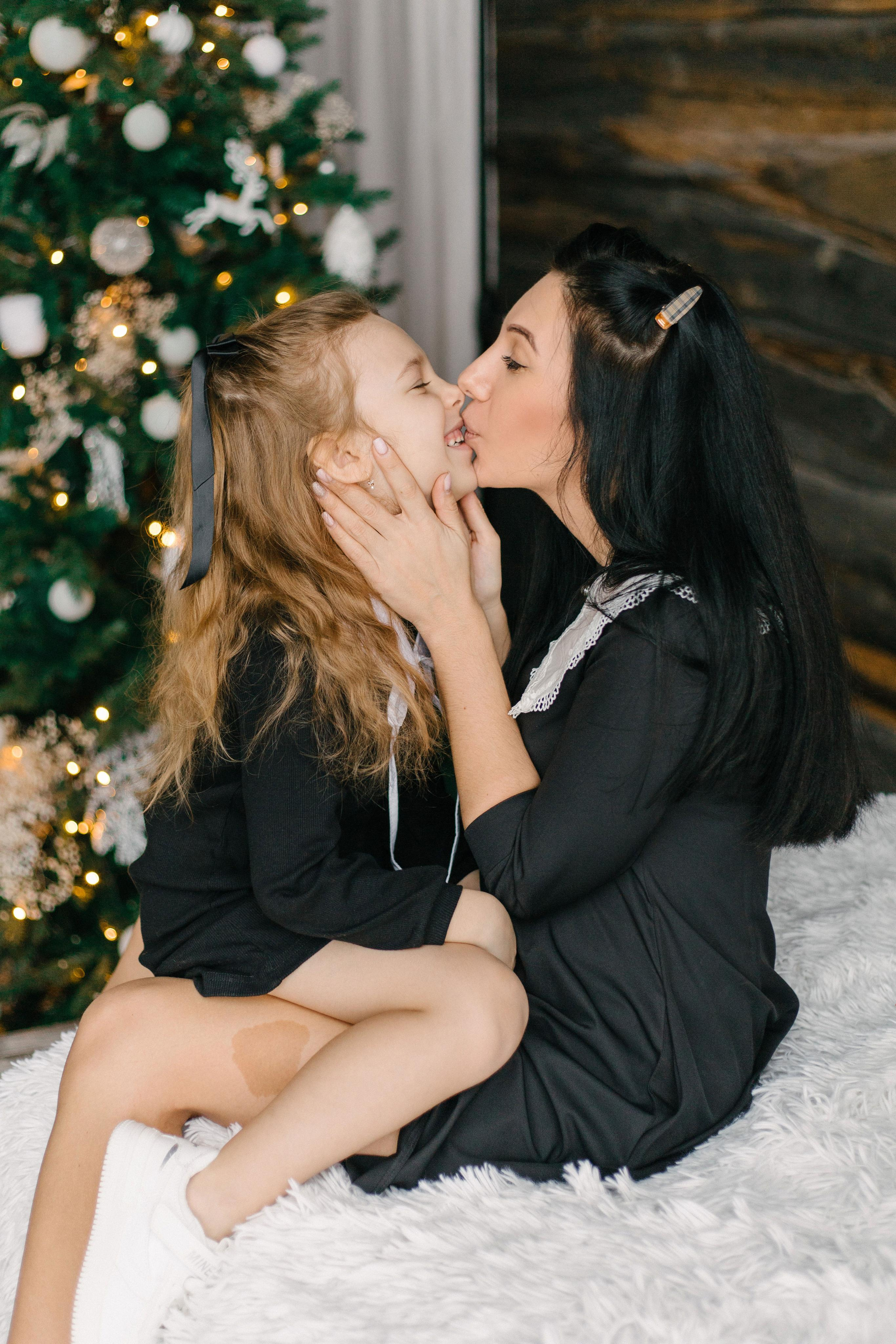 Мама и дочка. Оля и Ариша. Свадебный фотограф Москва Воронеж Ленкова Ксения