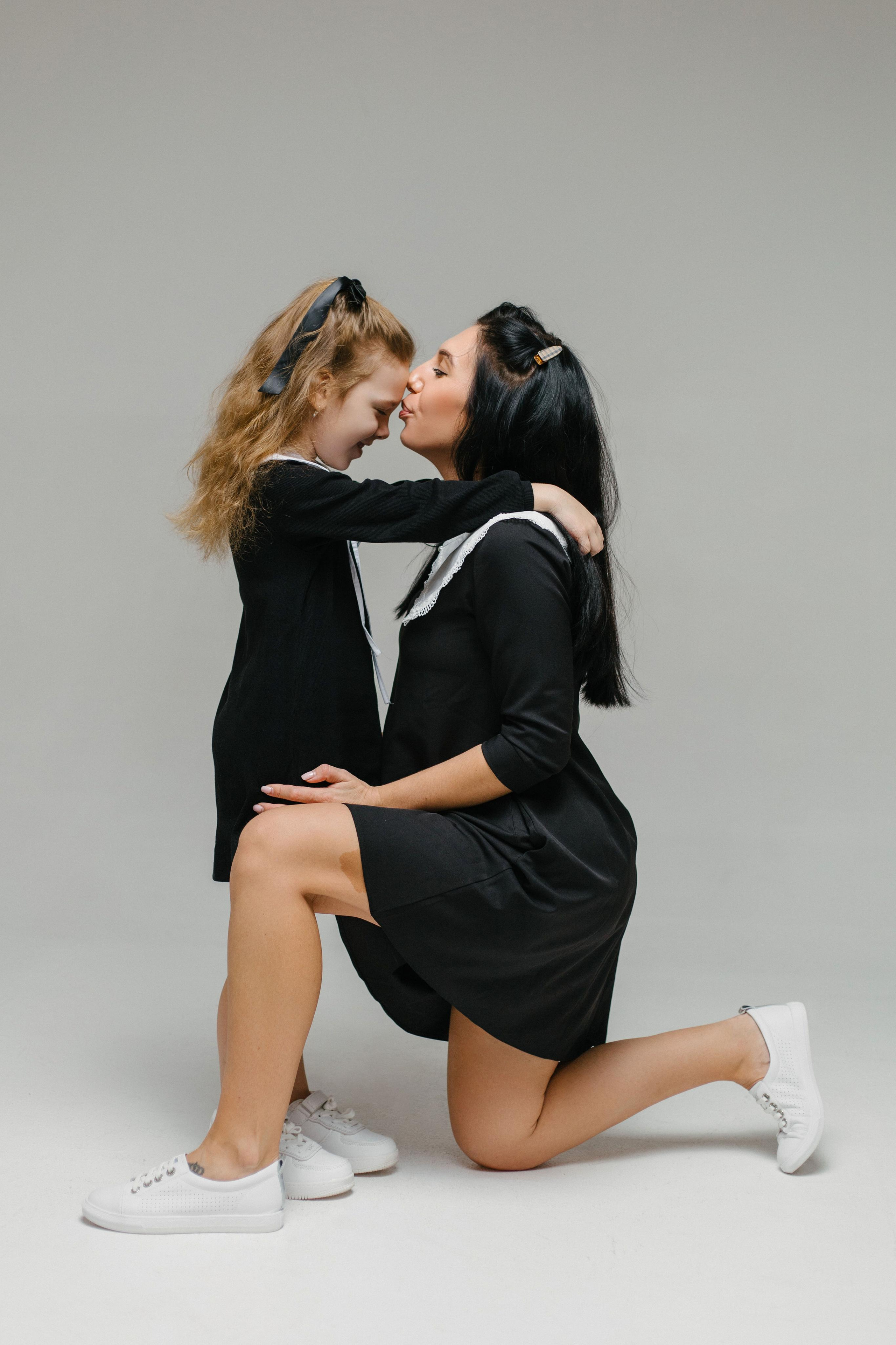 Мама и дочка. Оля и Ариша. Свадебный фотограф Москва Воронеж Ленкова Ксения