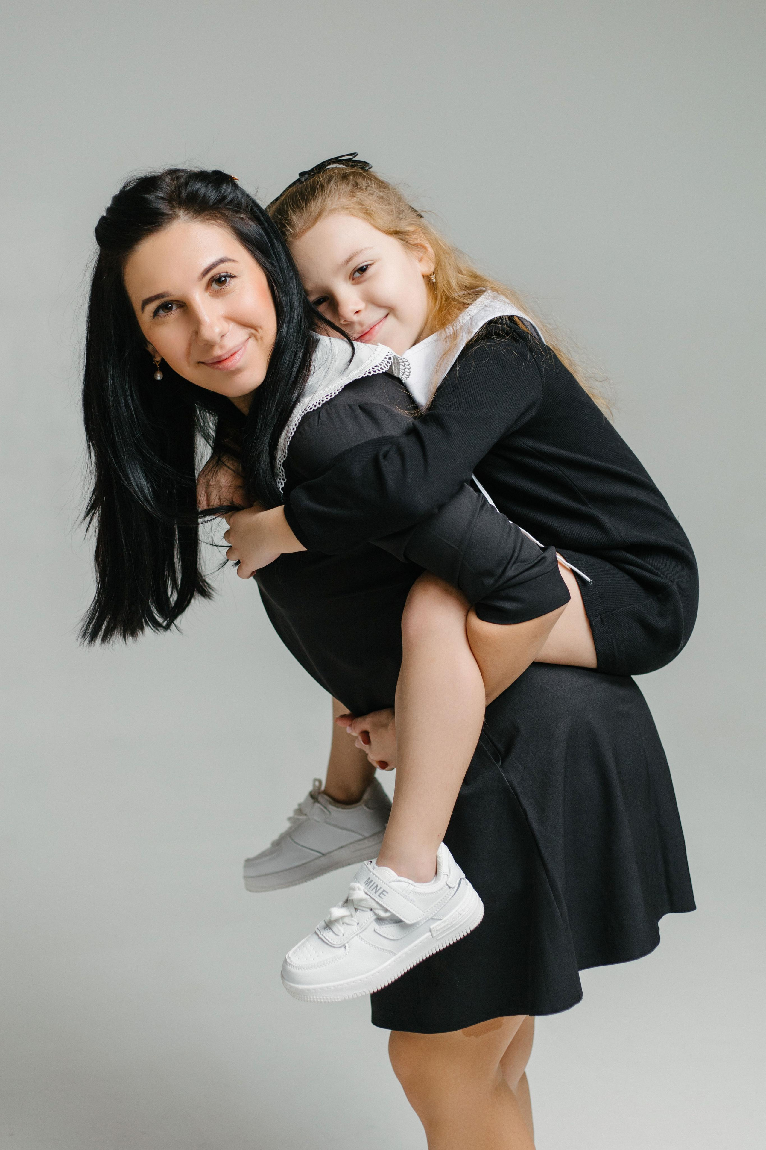 Мама и дочка. Оля и Ариша. Свадебный фотограф Москва Воронеж Ленкова Ксения