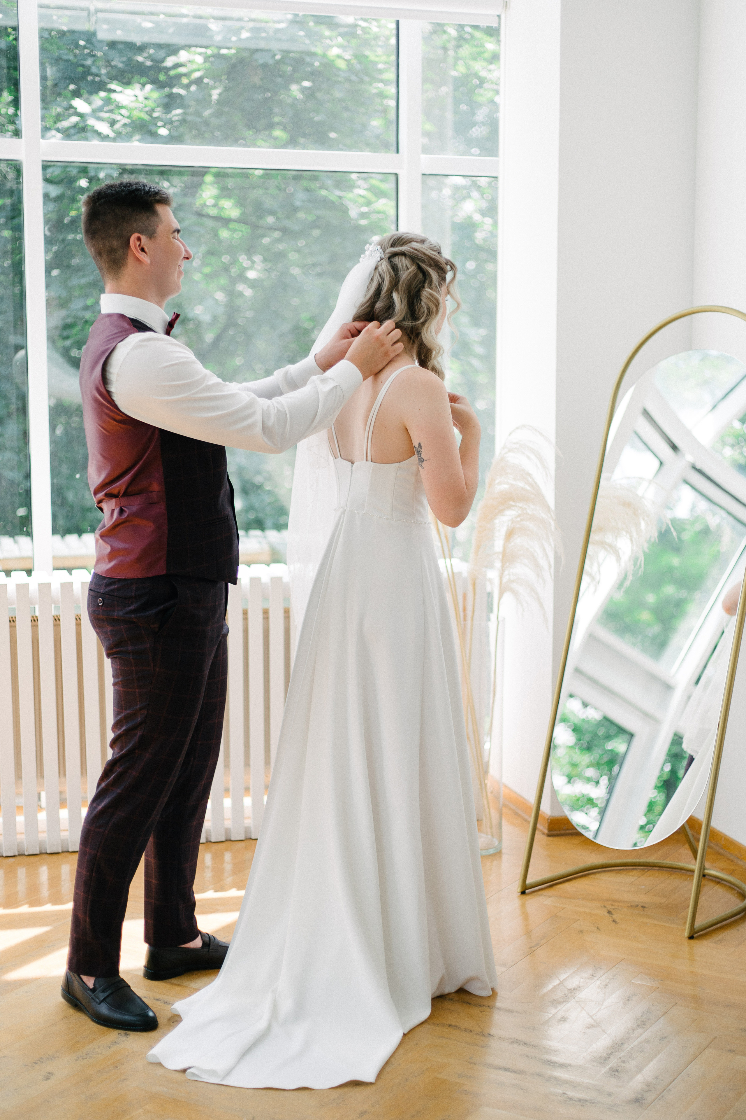 День Насти и Лёши. 26.07.22. Свадебный фотограф Москва Воронеж Ленкова Ксения