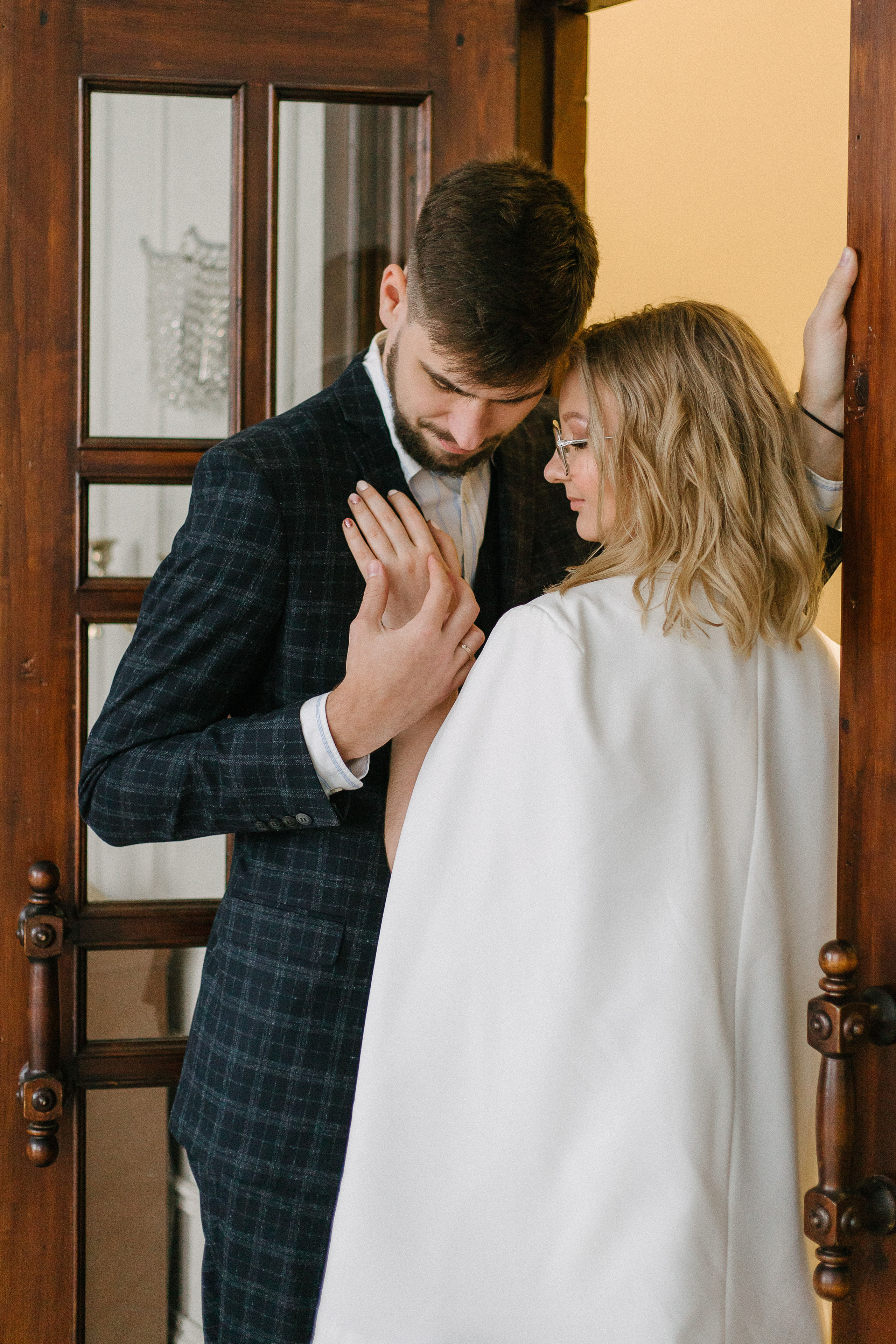 Настя и Артём. 17.12.22. Свадебный фотограф Москва Воронеж Ленкова Ксения