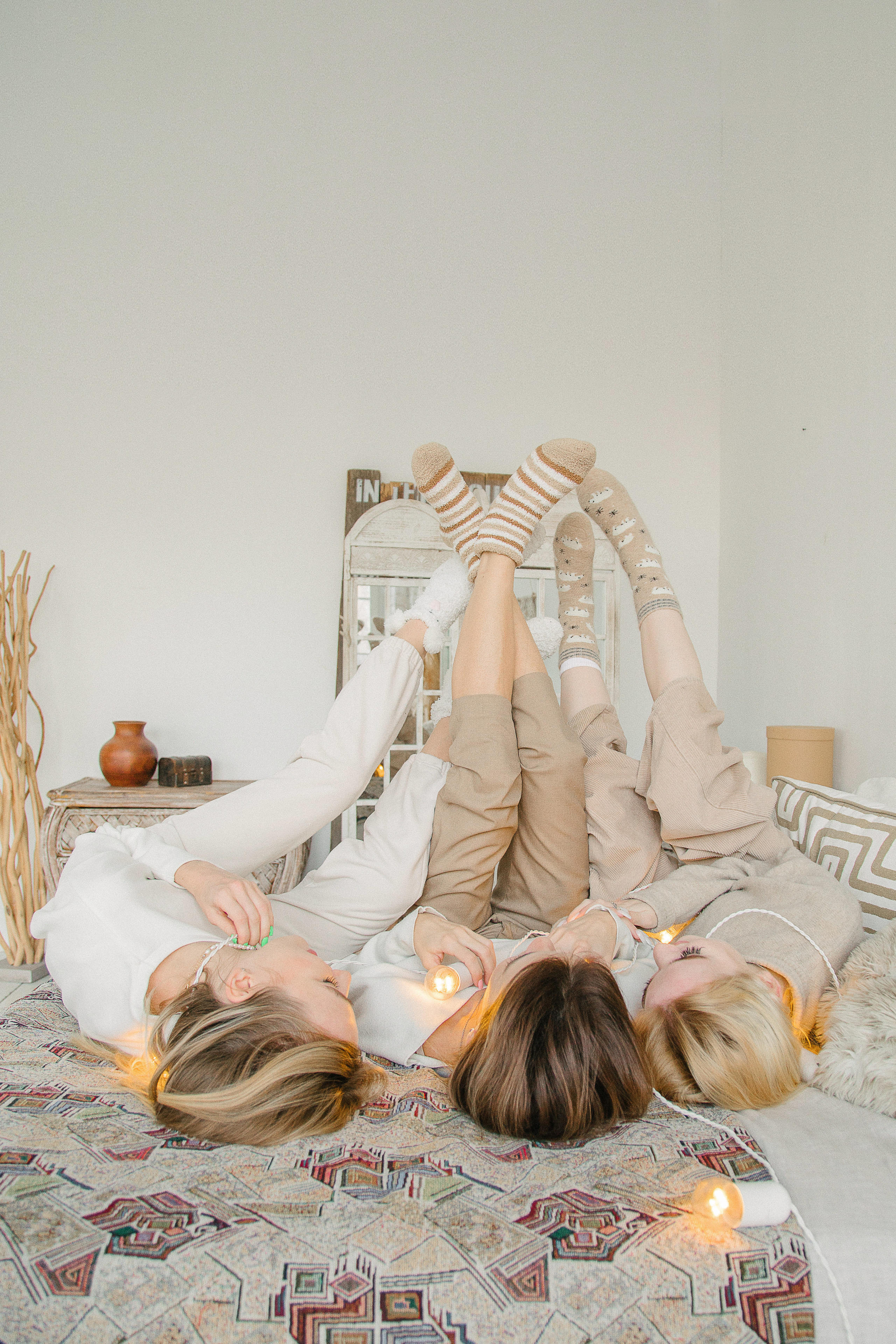 Сестры — Катя, Таня и Оля. Свадебный фотограф Москва Воронеж Ленкова Ксения