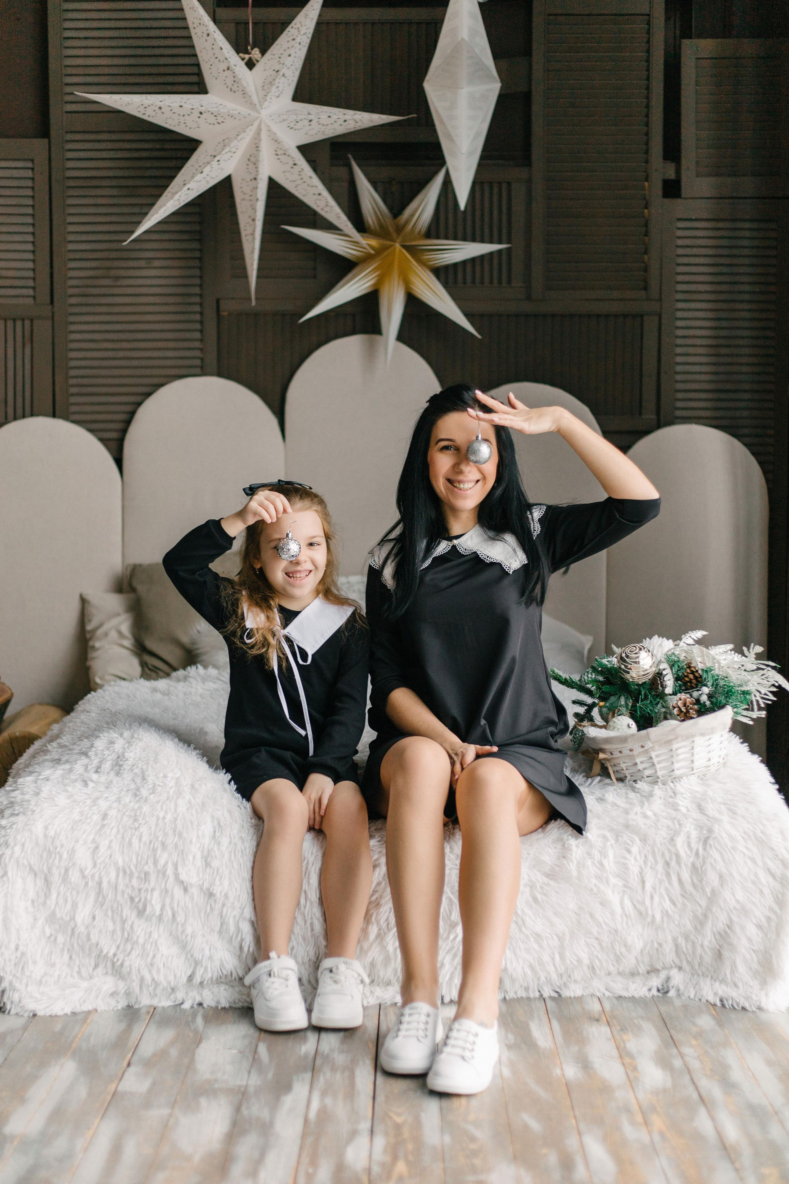 Мама и дочка. Оля и Ариша. Свадебный фотограф Москва Воронеж Ленкова Ксения