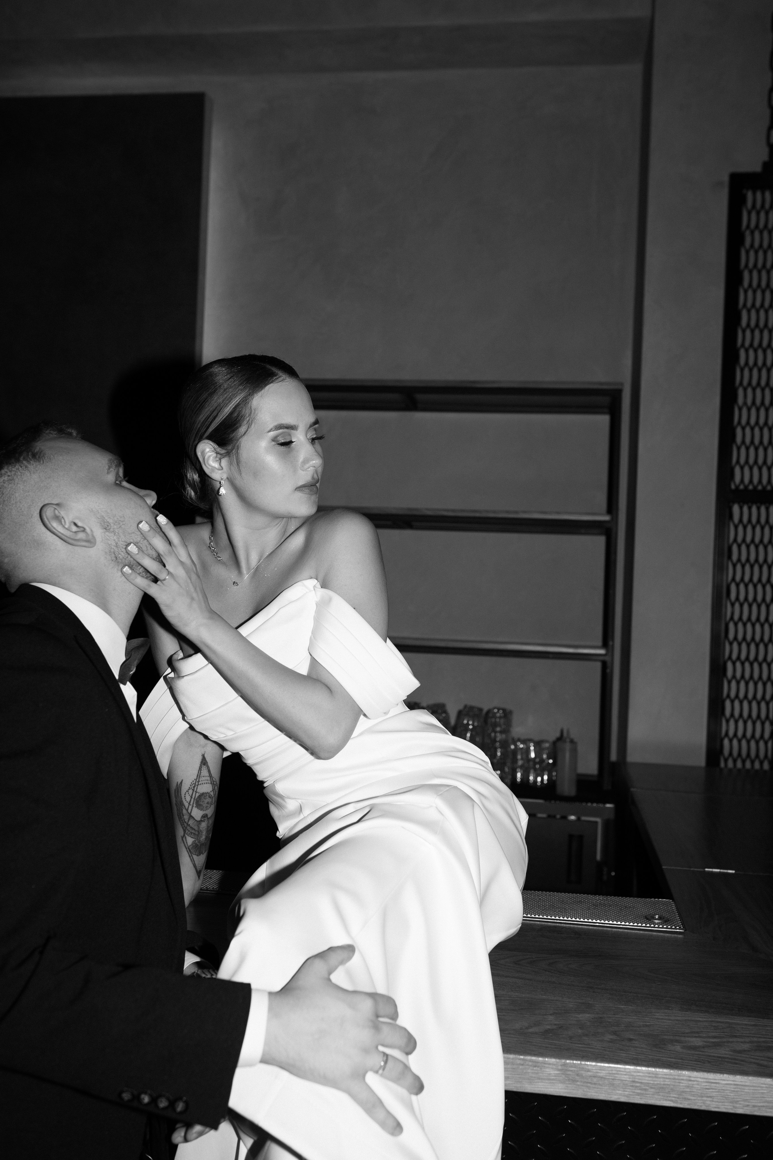 Полина и Максим. Свадебный и портретный фотограф Екатерина Моргунова