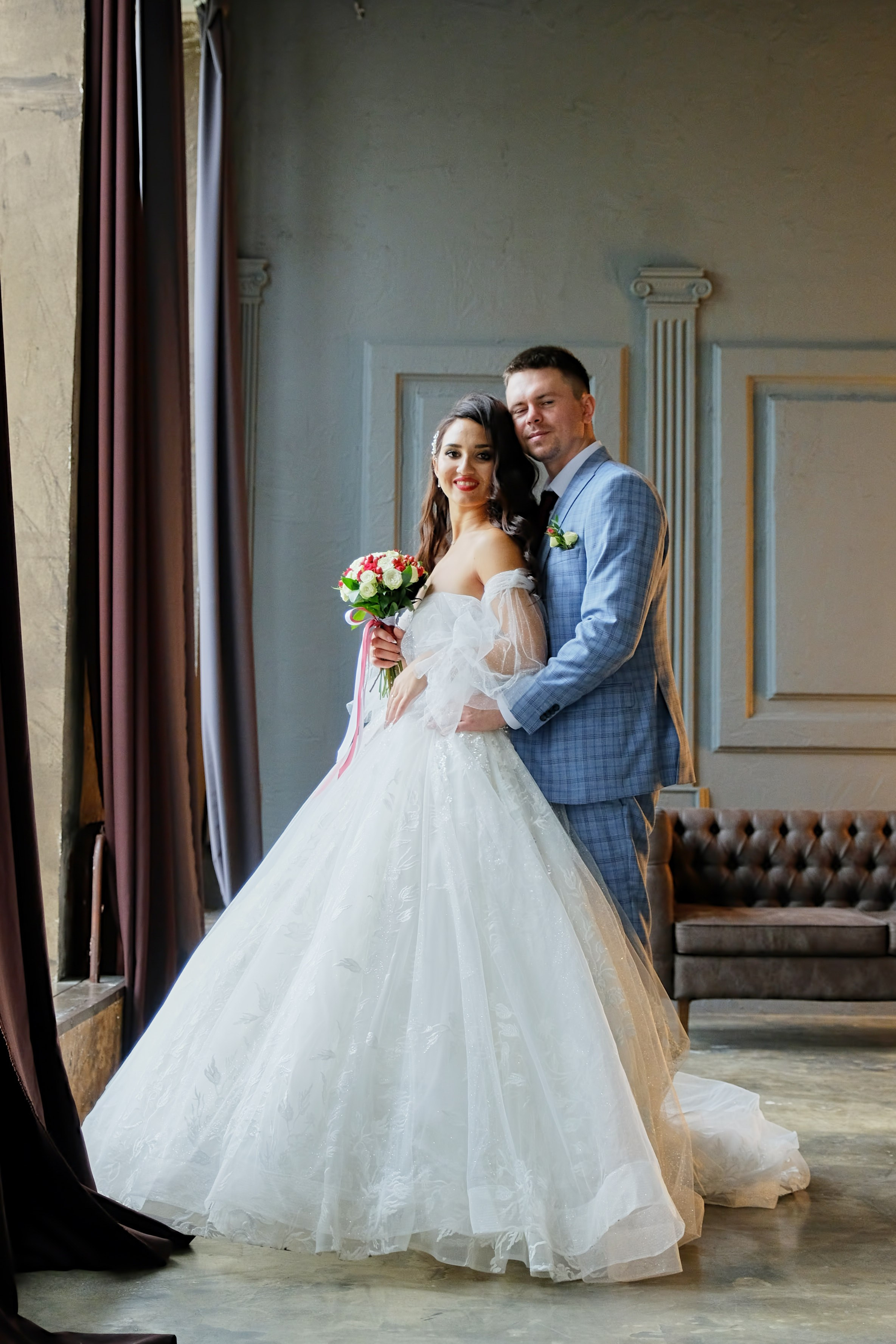 Яна & Антон. Фотограф в Самаре Татьяна Дубаносова