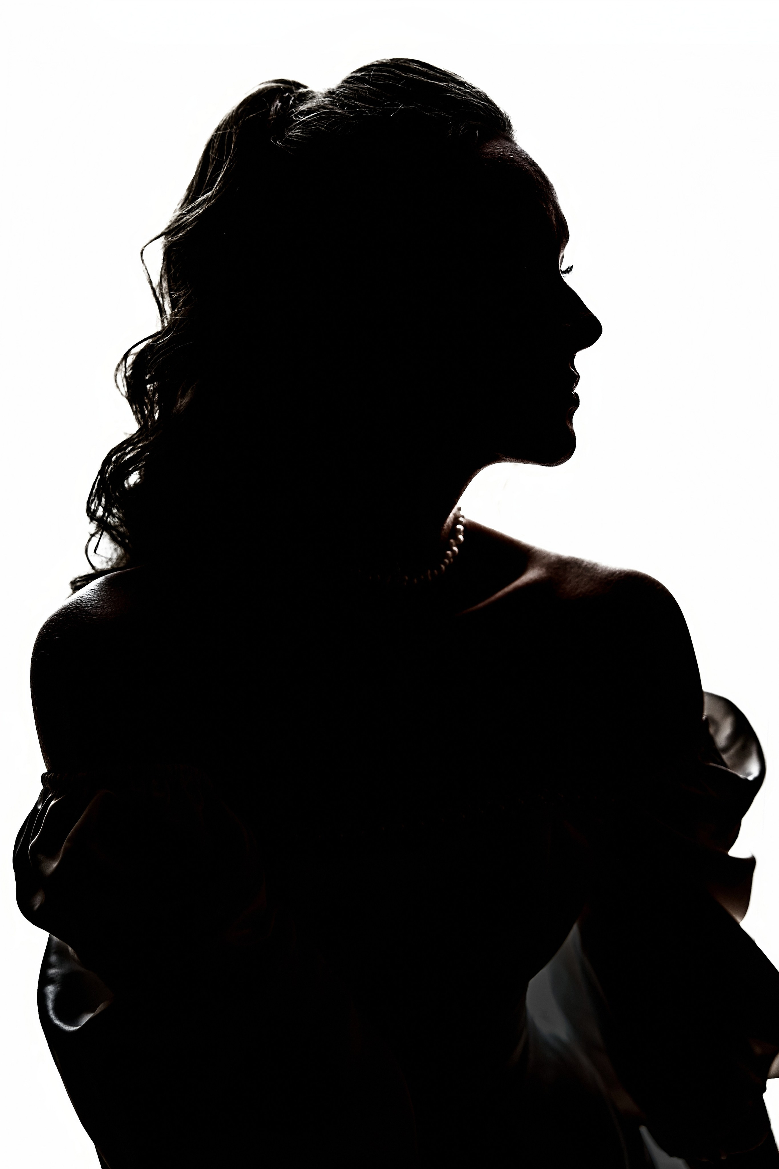 Свадебная фотосессия в гостинице и в студии