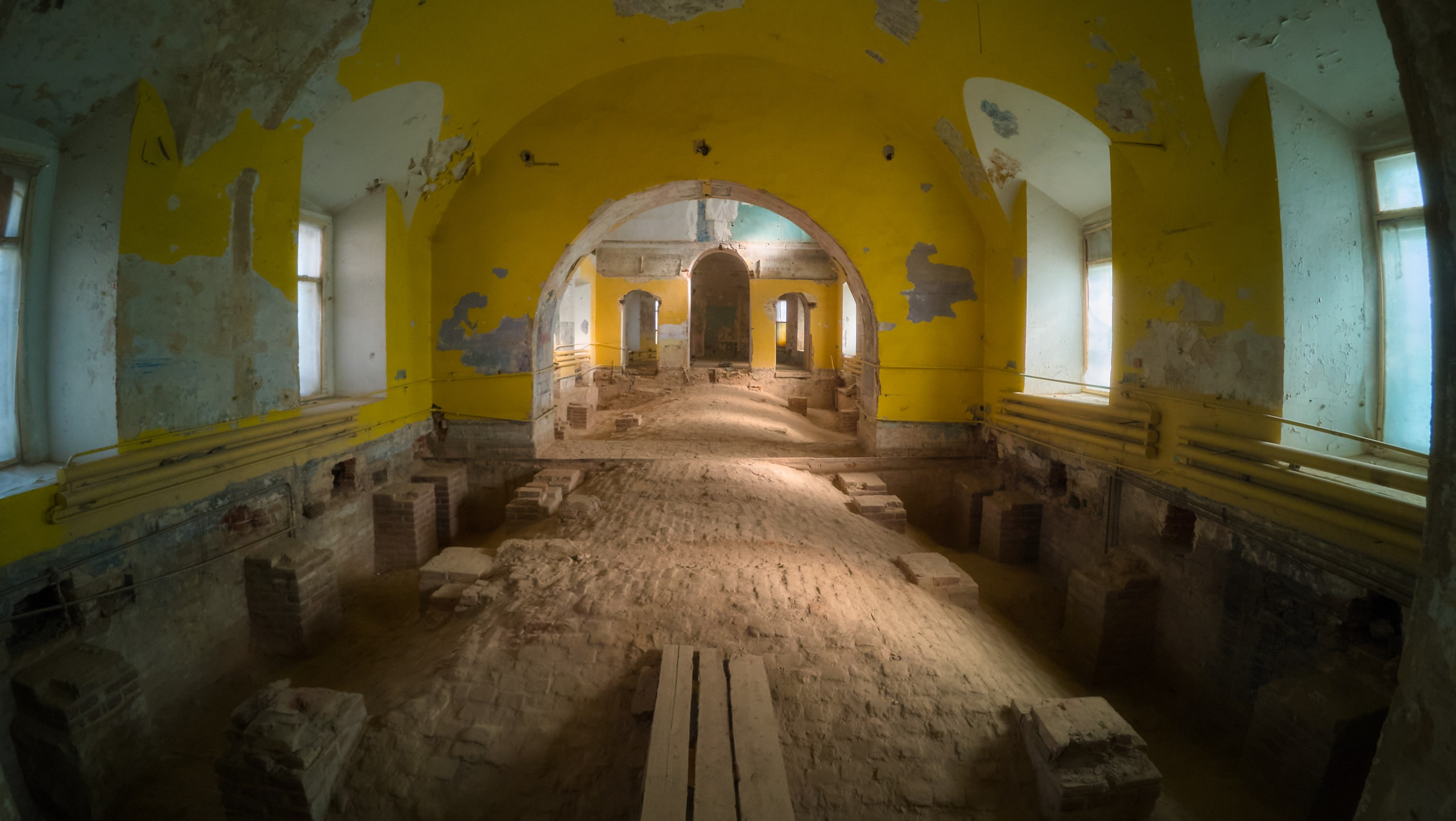 Георгиевская церковь Торжок