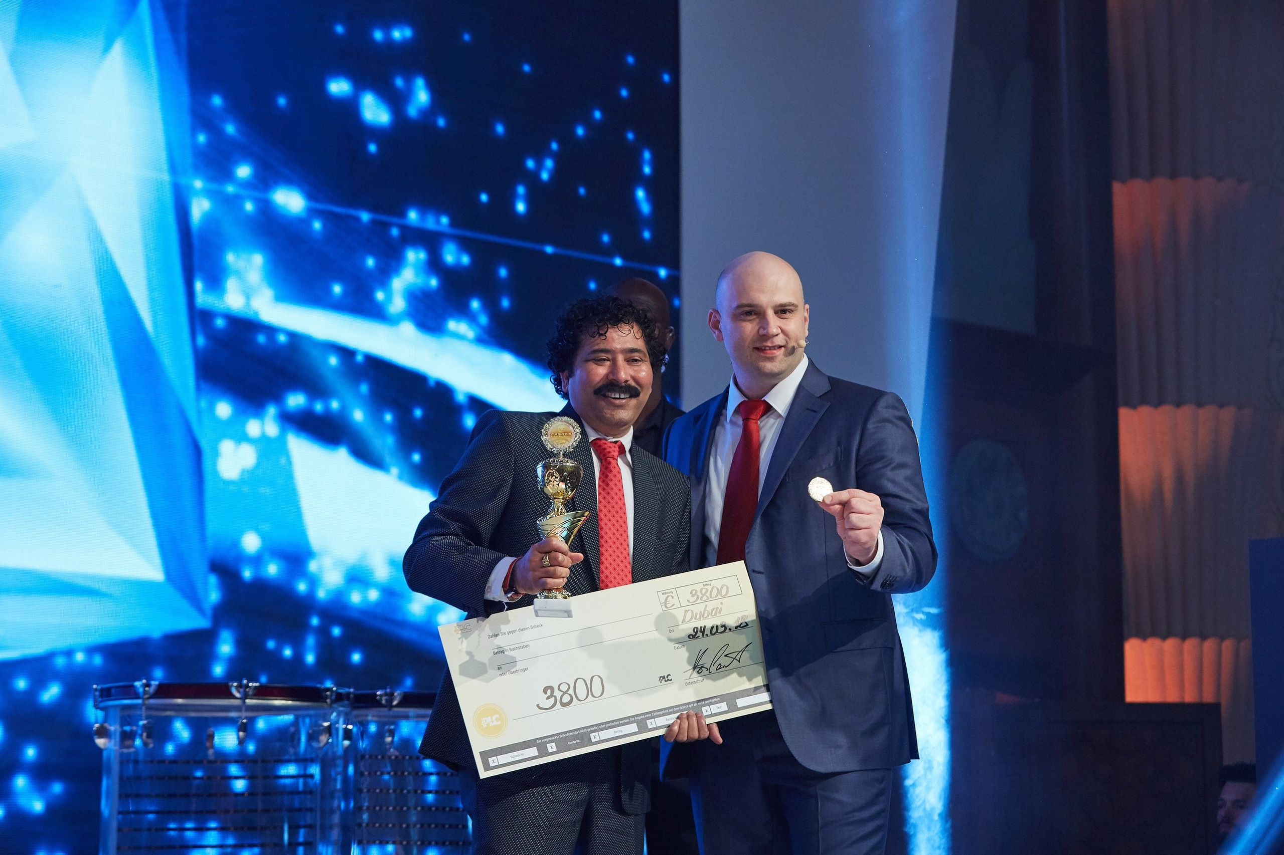 PLATINCOIN DUBAI EVENT. Event фотограф Александр Осин. г. Москва