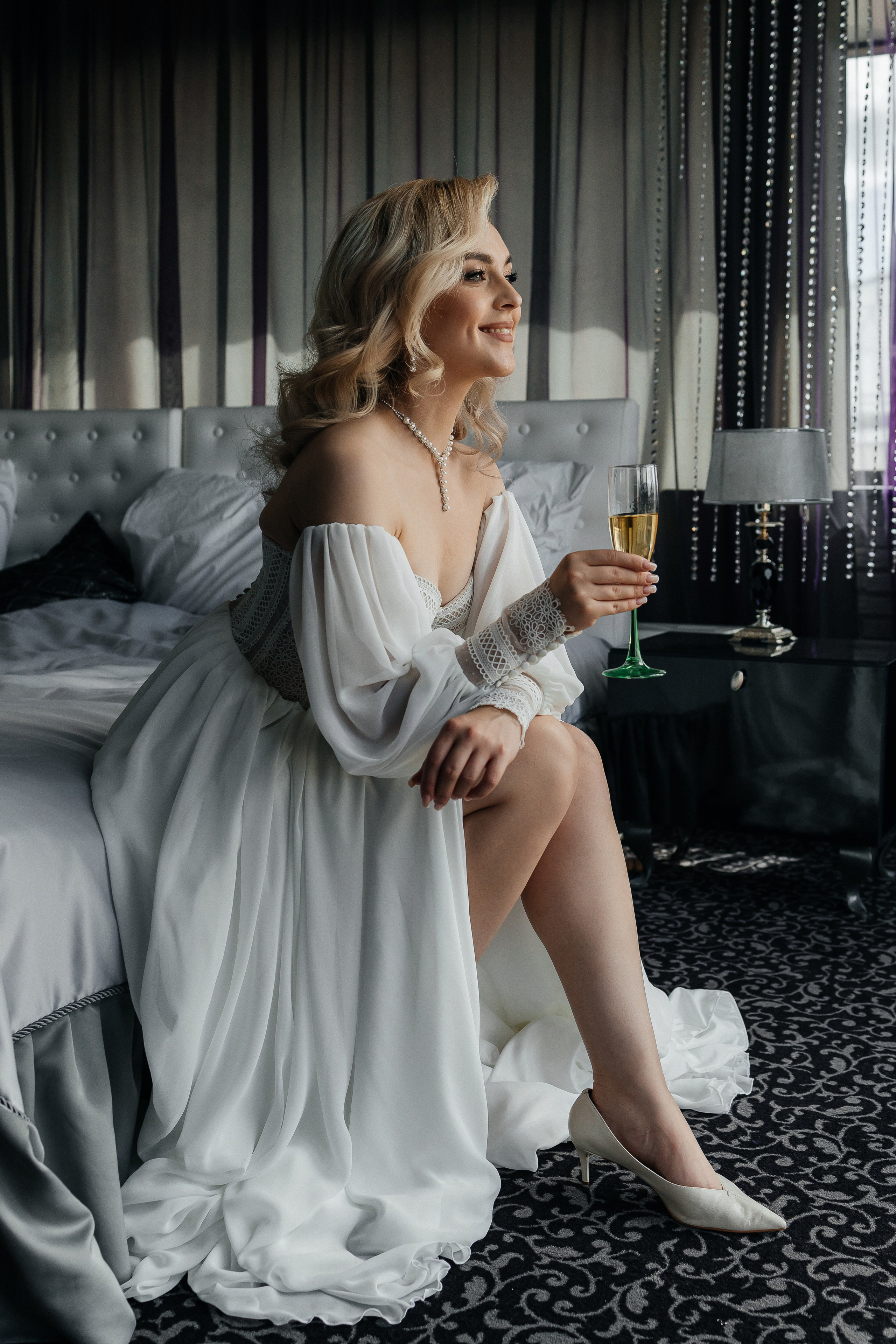 Грандиозное свадебное событие в уютном ресторане. Олег Сверчков | Свадебный фотограф Вологда