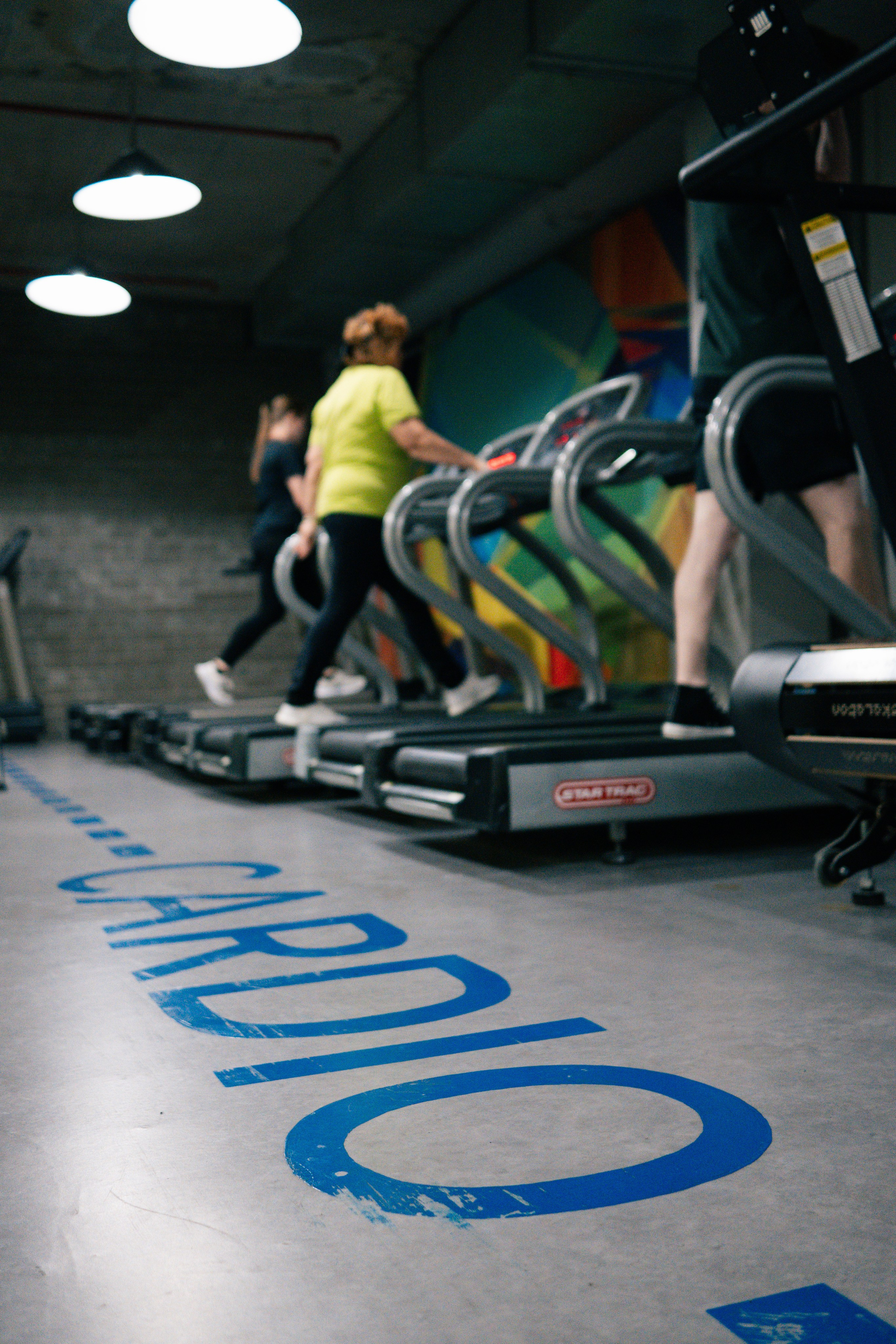 Record Gym 3 года!