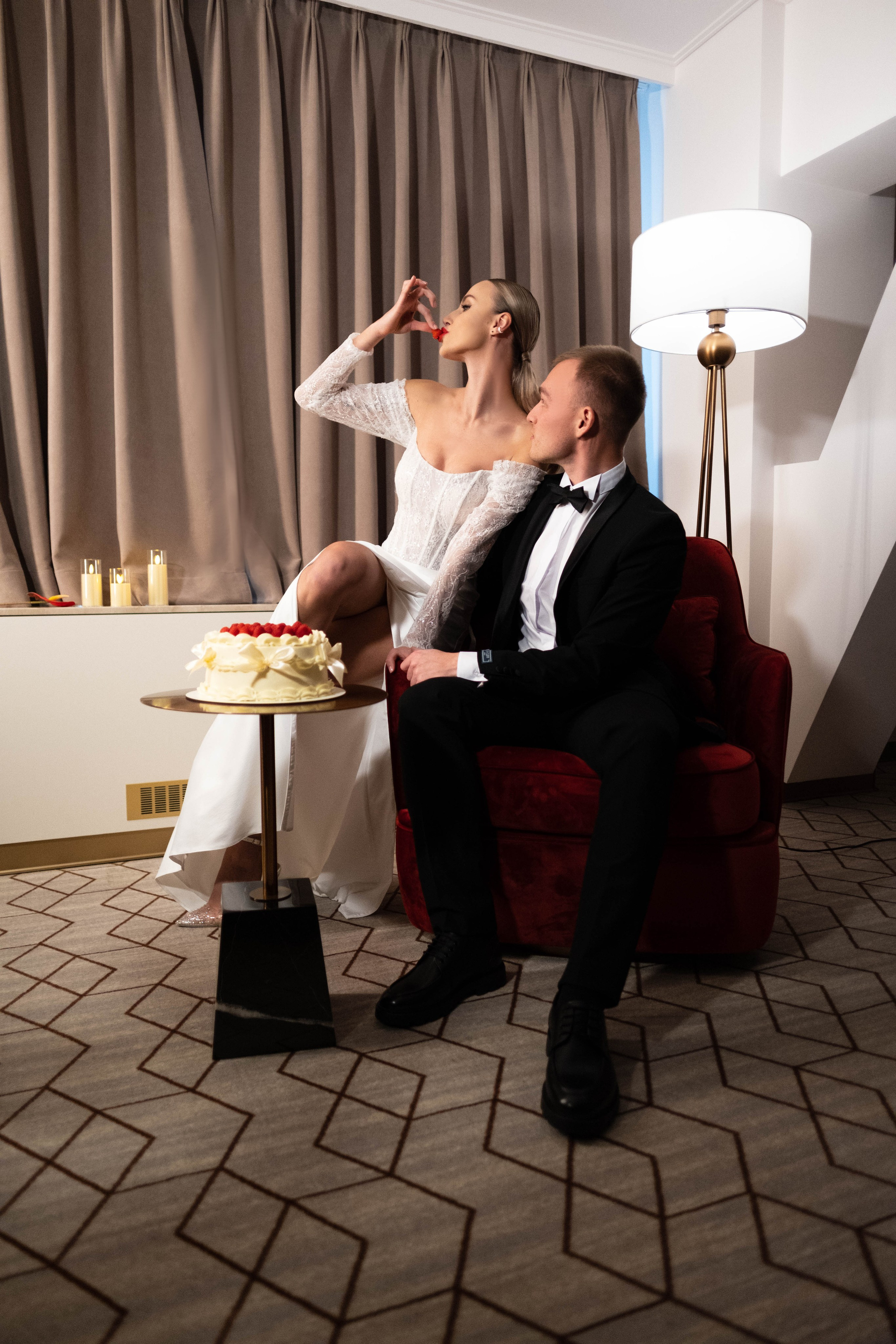 Свадебные съемки. Студийный, портретный, семейный фотограф Южно-Сахалинска Яна Радаева