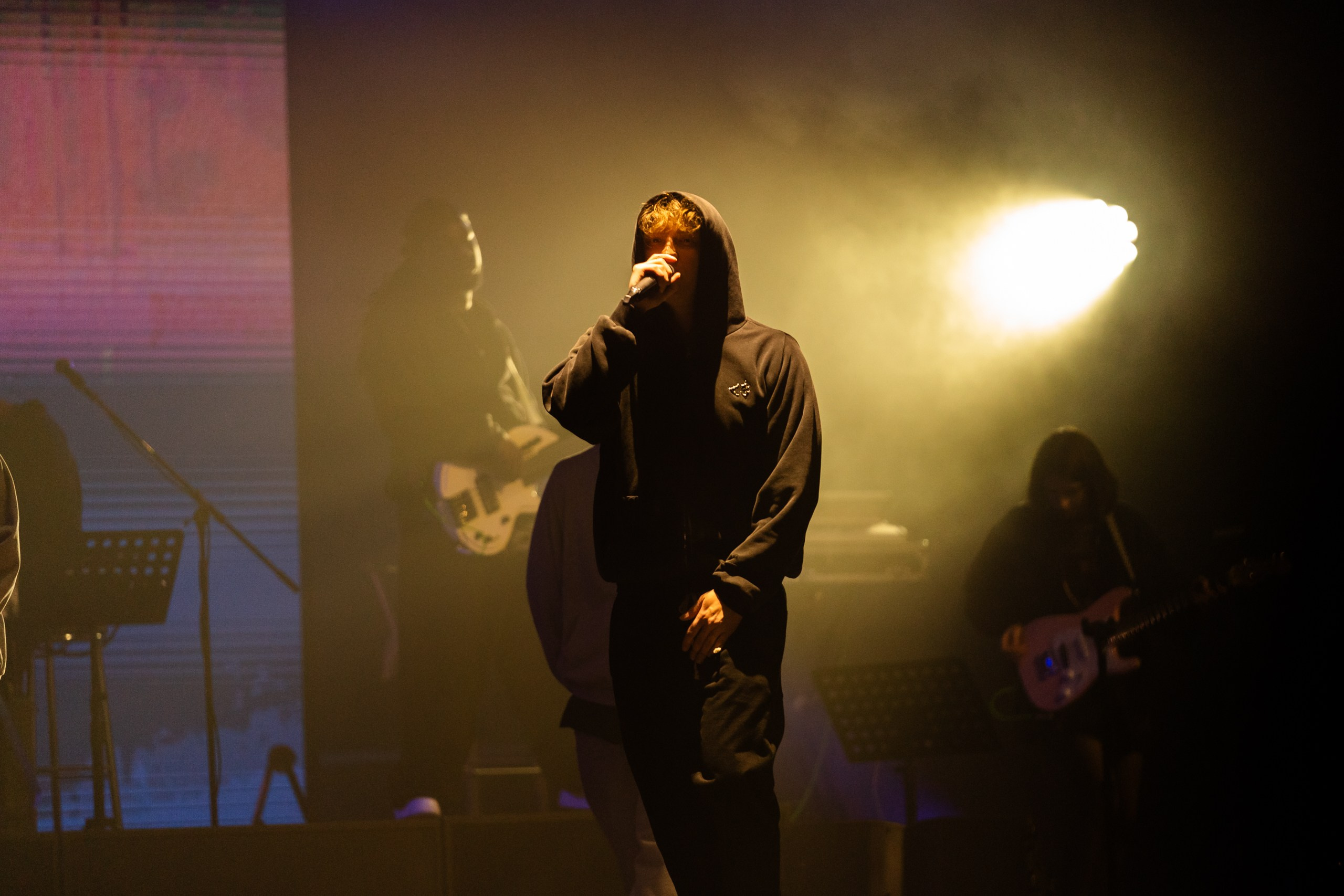 Концерт Егора Крида. Репортажный и портретный фотограф в Нижнем Новгороде Максим Горшков