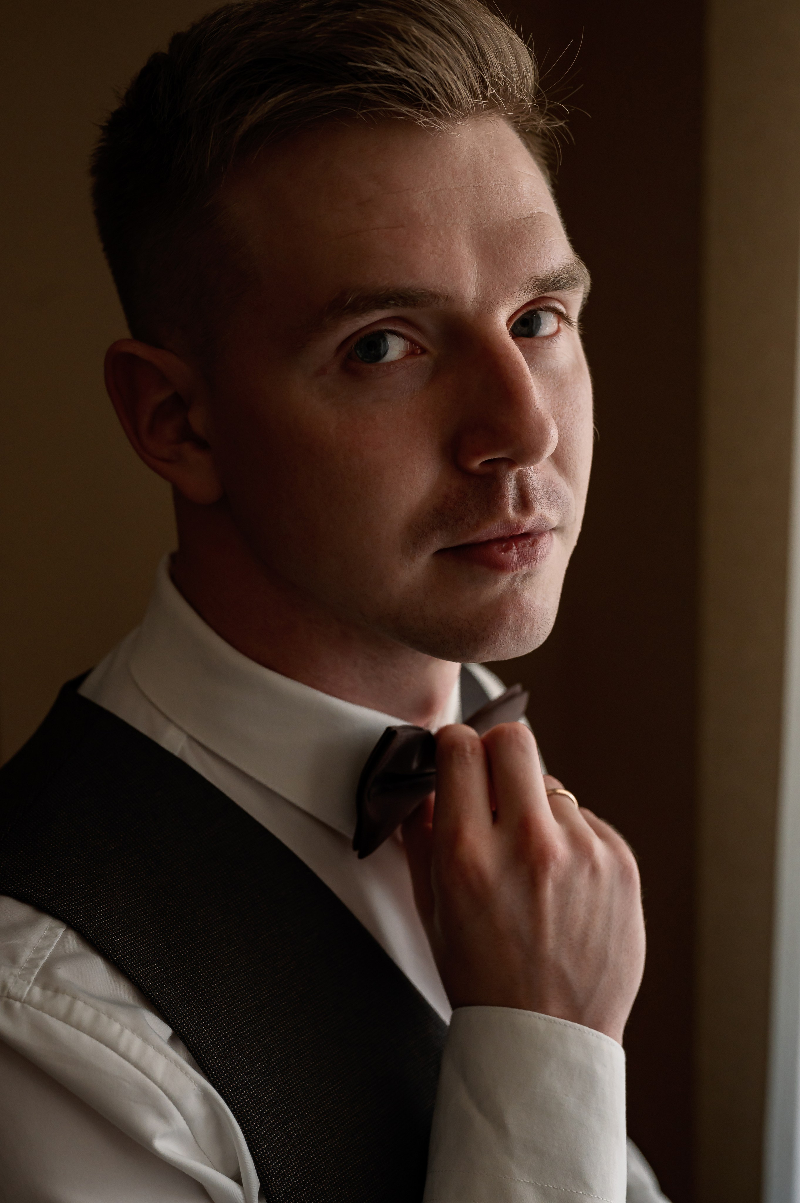 Сергей и Настя