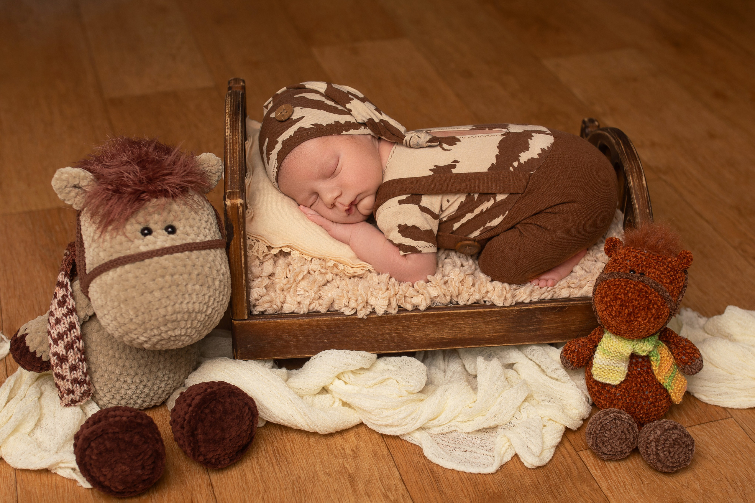 Мирон. Фотограф новорожденных и беременности в Хабаровске Варвара Титаева