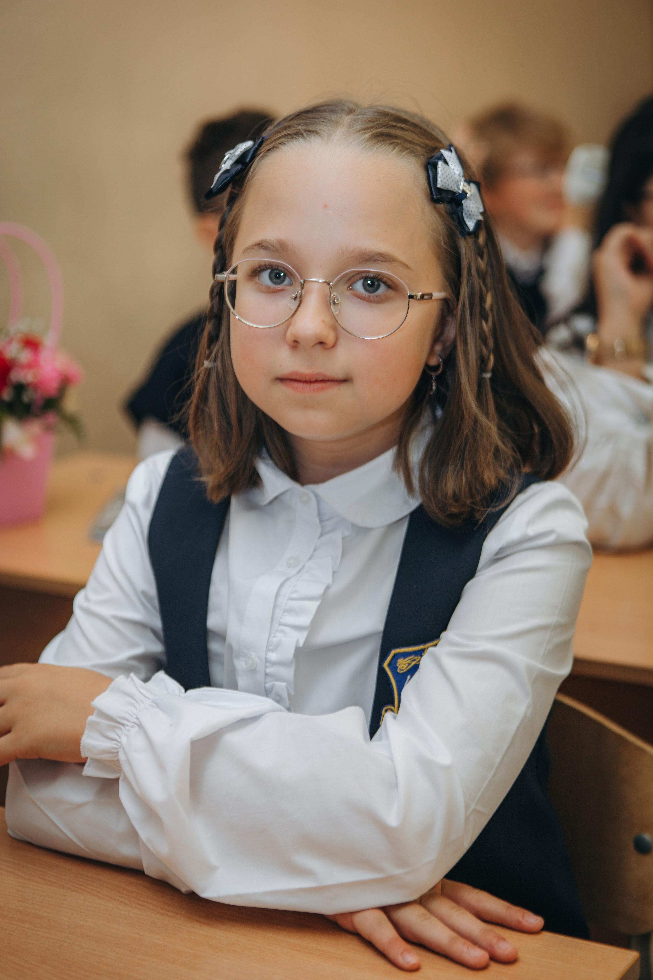 Школа. Индивидуальный и свадебный фотограф в Нижнем Новгороде Трушина Кристина