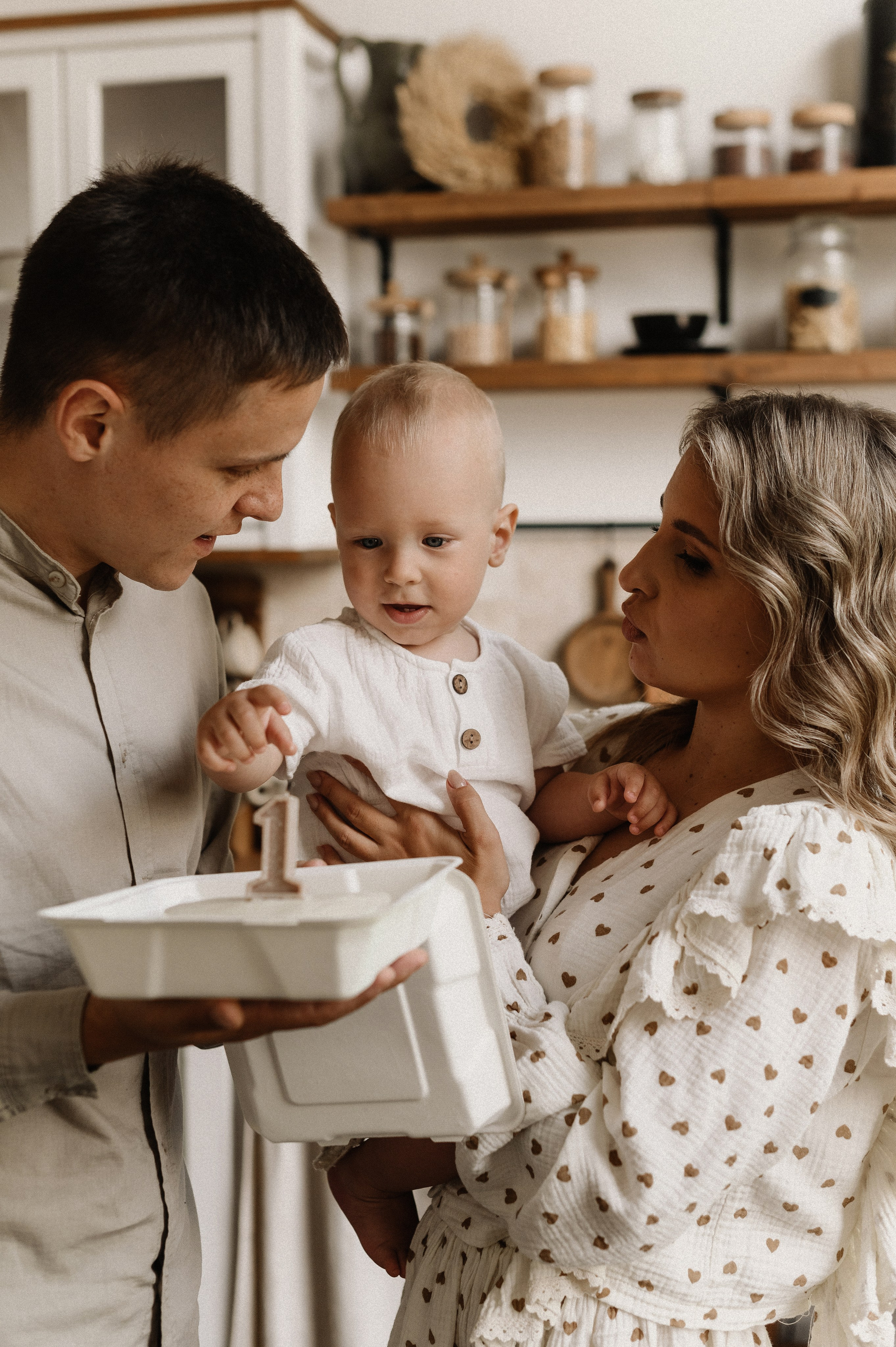 Ярославу годик!. Свадебный и семейный фотограф в Пензе