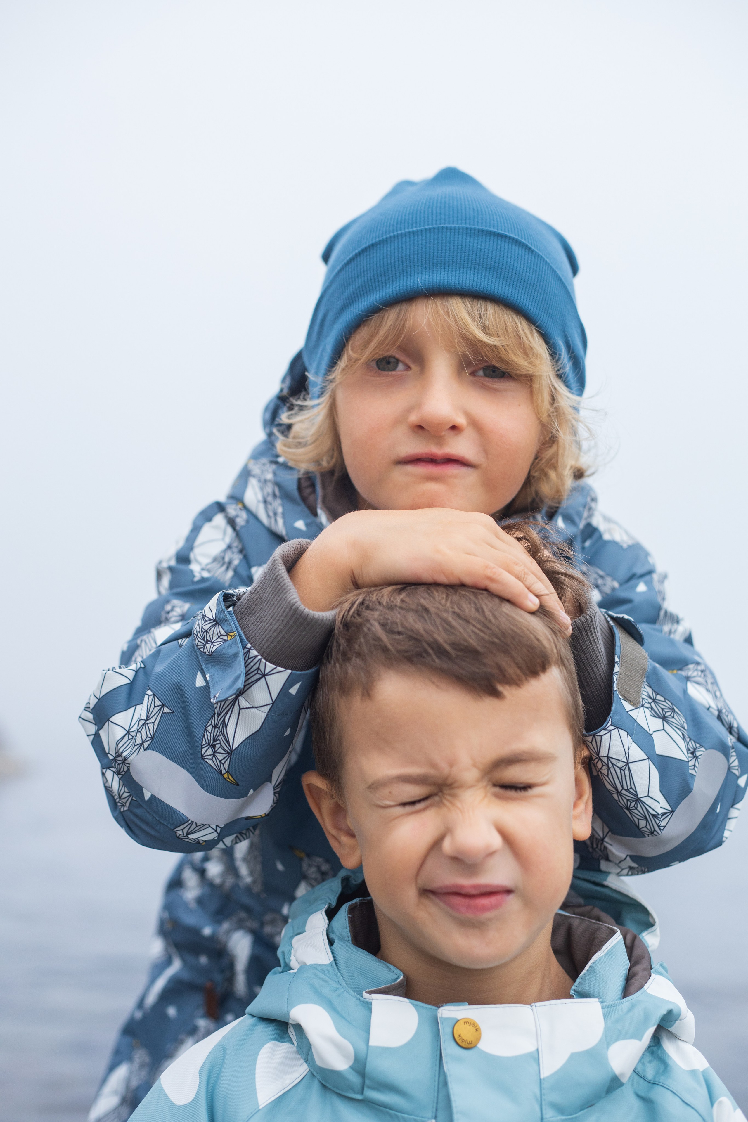 MJOLK. Зима 2023. Римма Зайцева контент для брендов