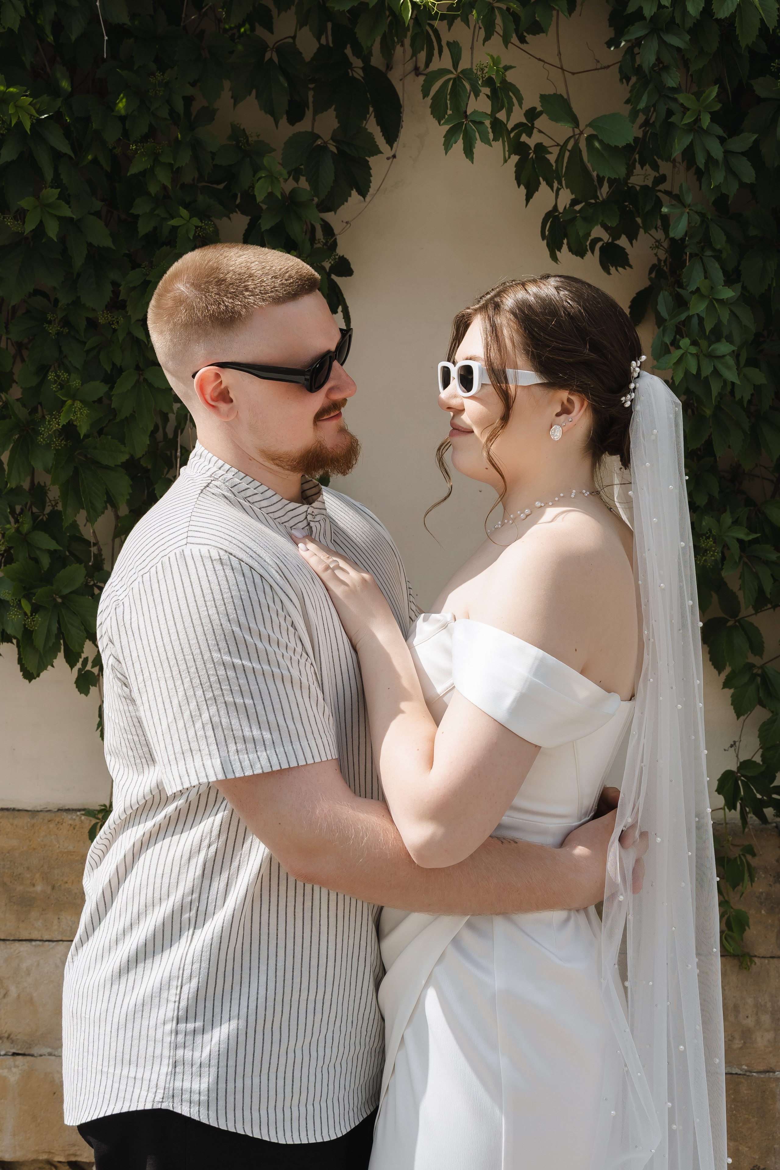 Свадьба Насти и Максима. Свадебный фотограф в Москве Яна Деньгина