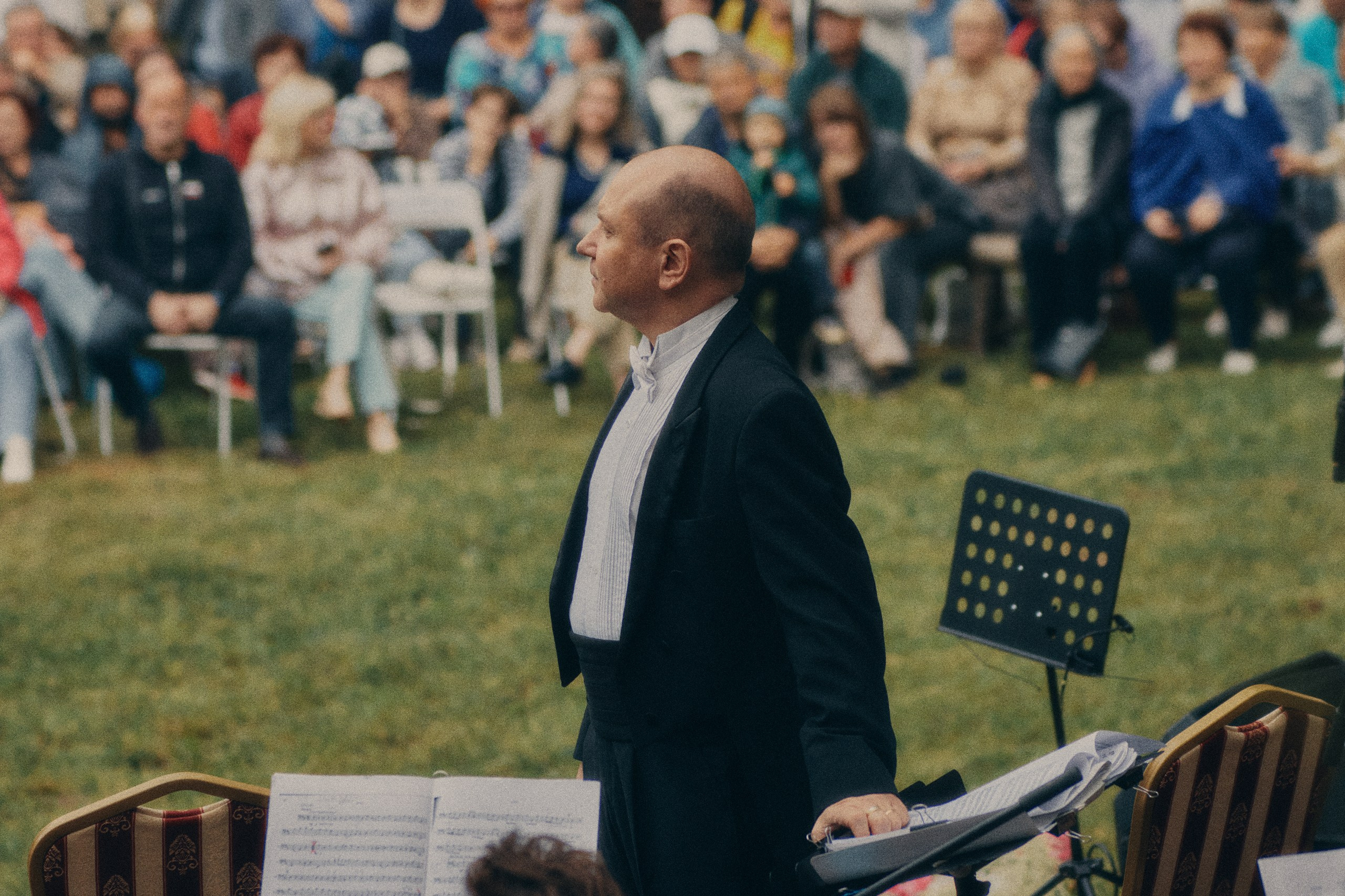 Музыкальная экспедиция в Знаменское-раёк 2025