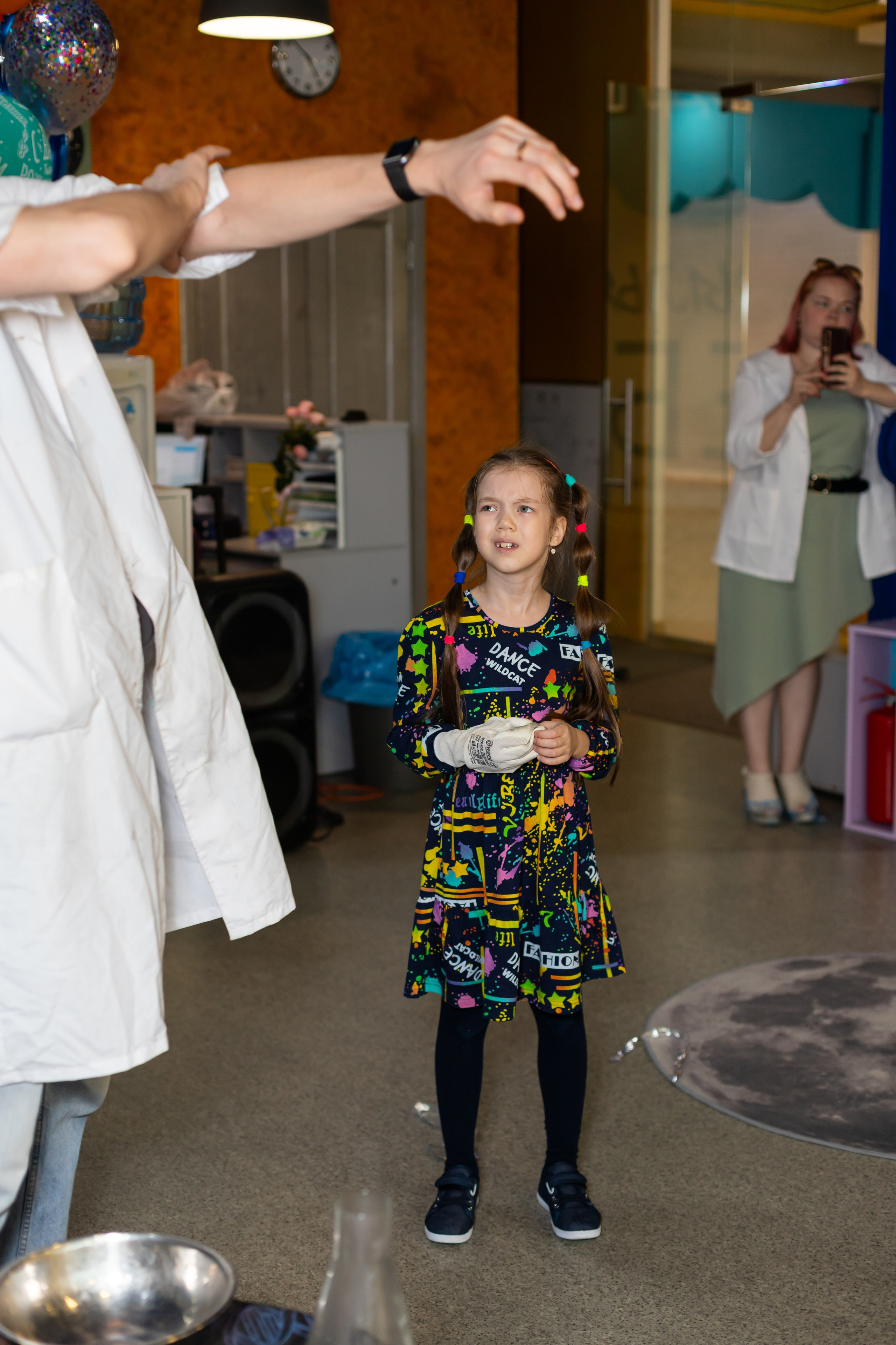 День рождение Оливии. Марина Шаймухаметова. Фотограф в Уфе