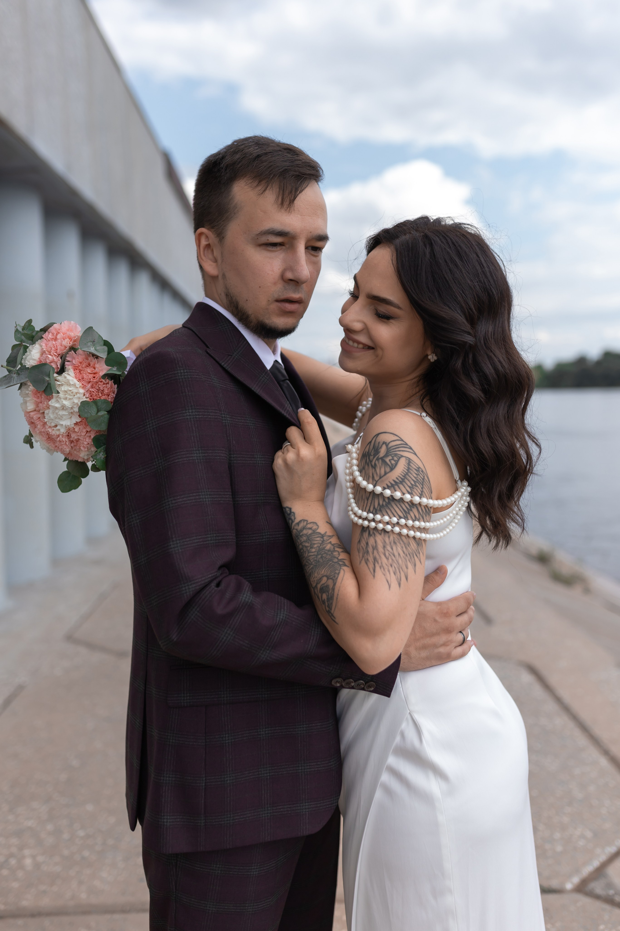 Альберт и Юлия. Марина Шаймухаметова. Фотограф в Уфе