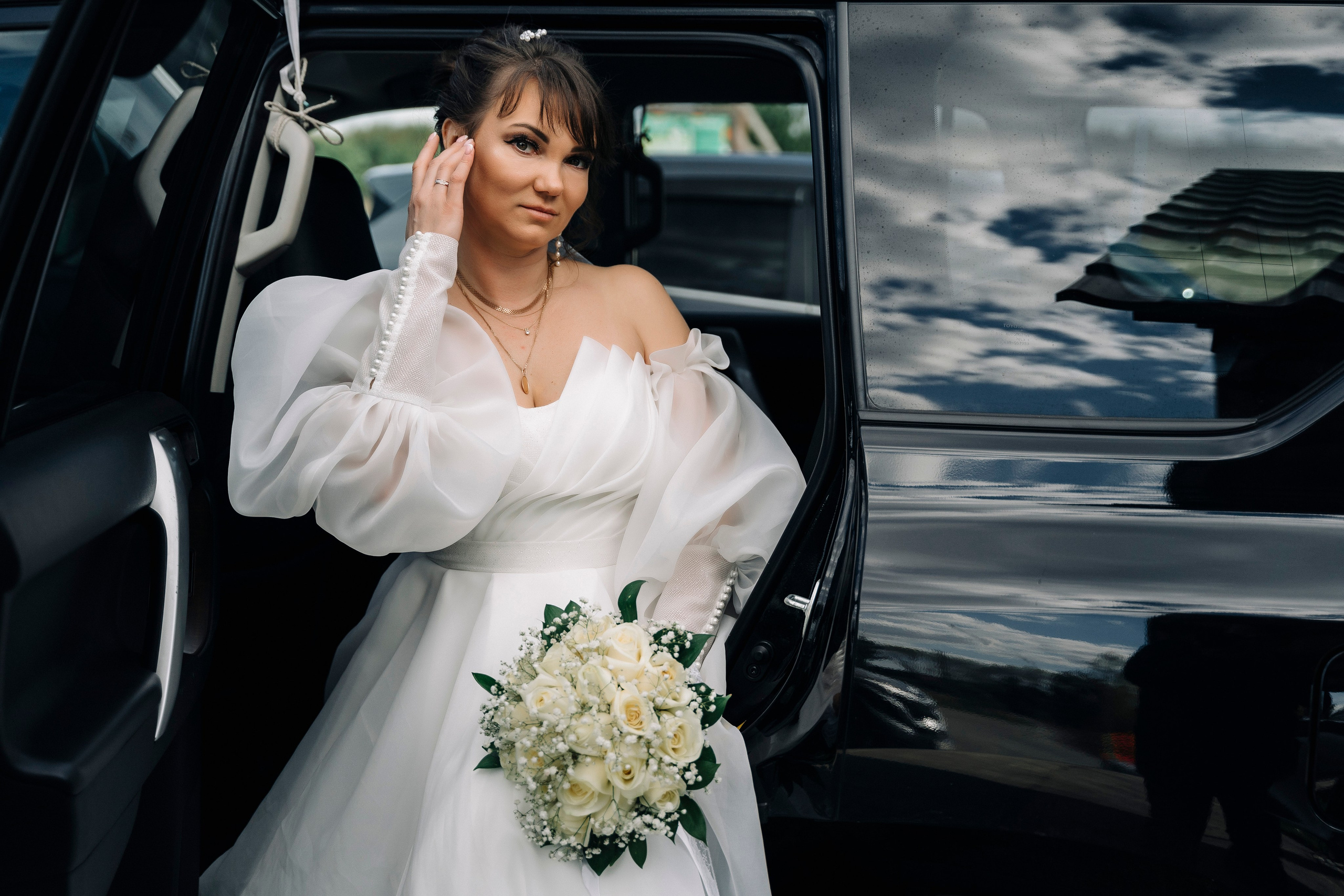 Антон & Мария. Свадебный и семейный фотограф в Москве и МО Геннадий Туманцев