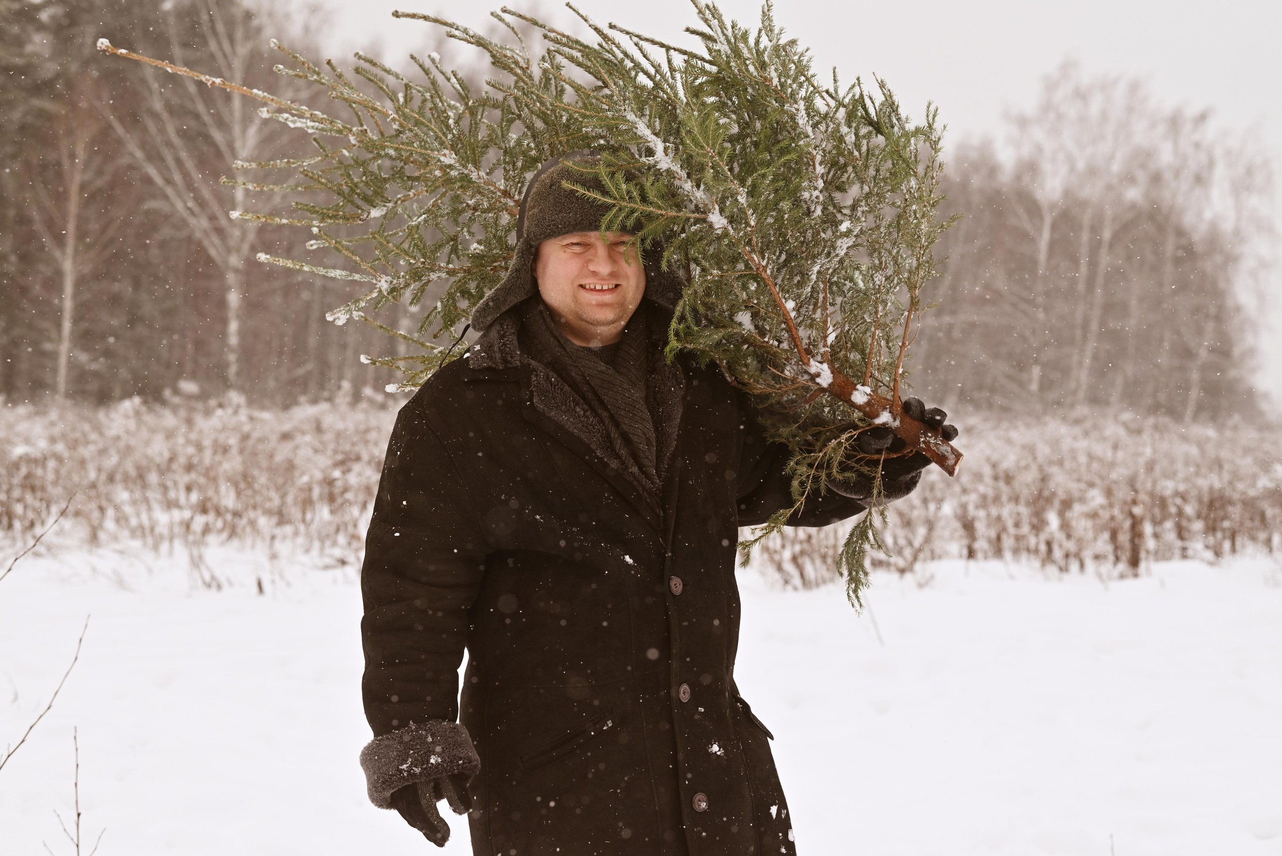 Новогодняя история дочки и папы. Фотограф на Крещение. Семейный фотограф. Москва