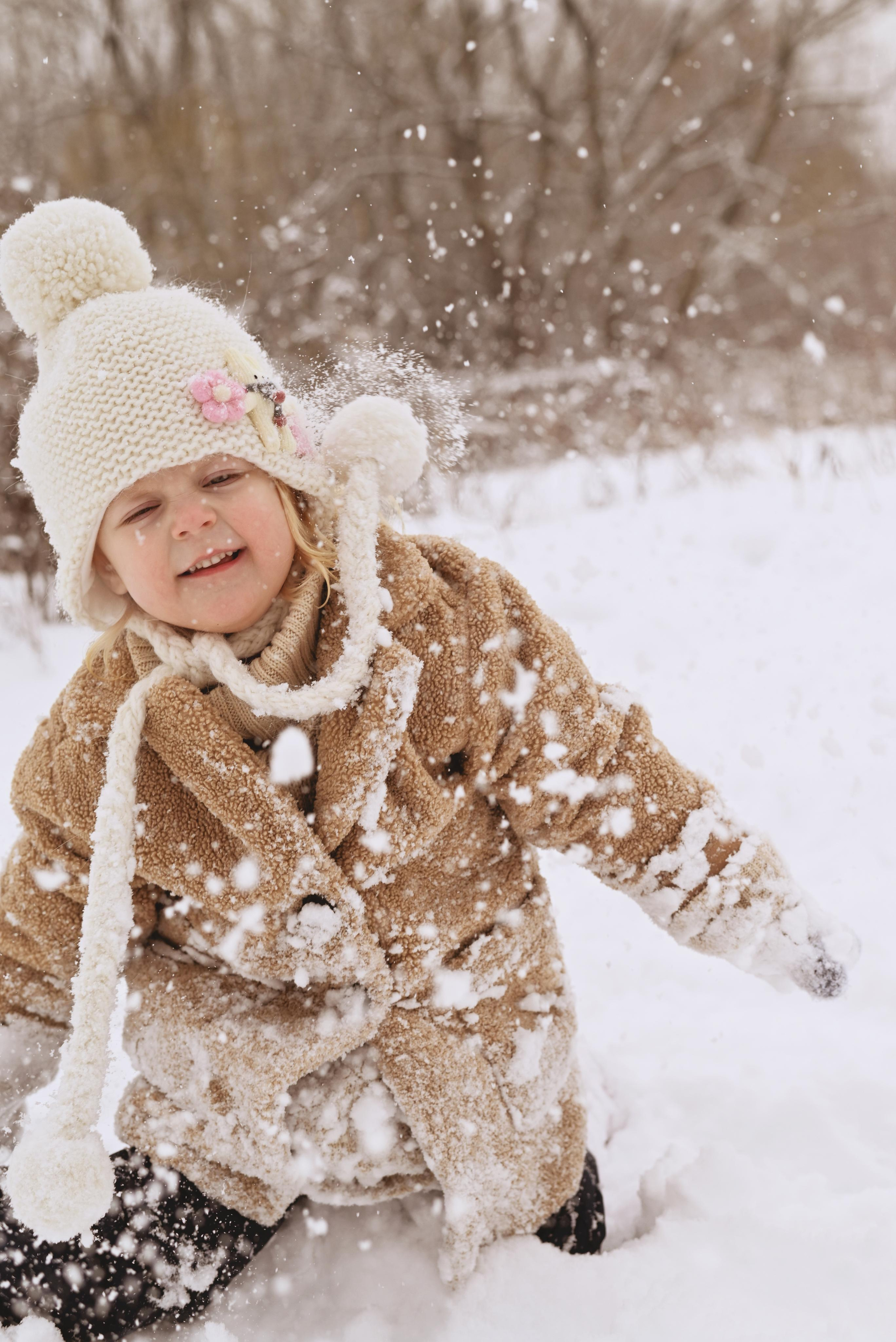 Новогодняя история дочки и папы. Фотограф на Крещение. Семейный фотограф. Москва