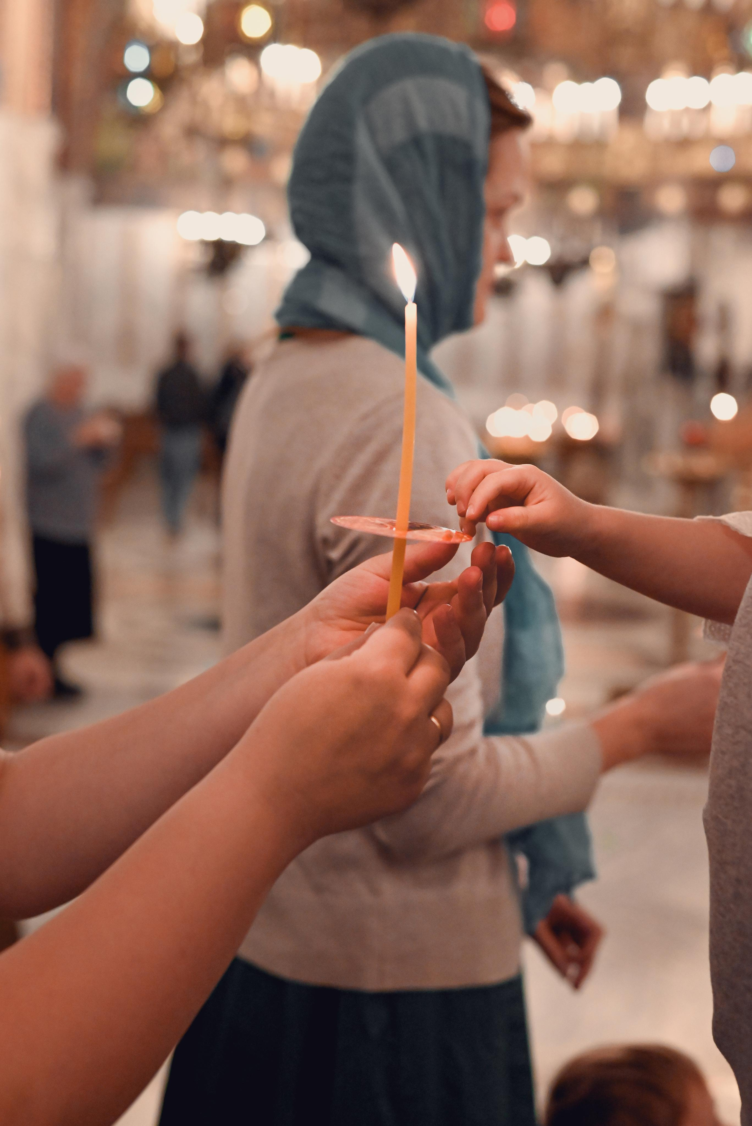 Крещение Дмитрия. Фотограф на Крещение. Семейный фотограф. Москва