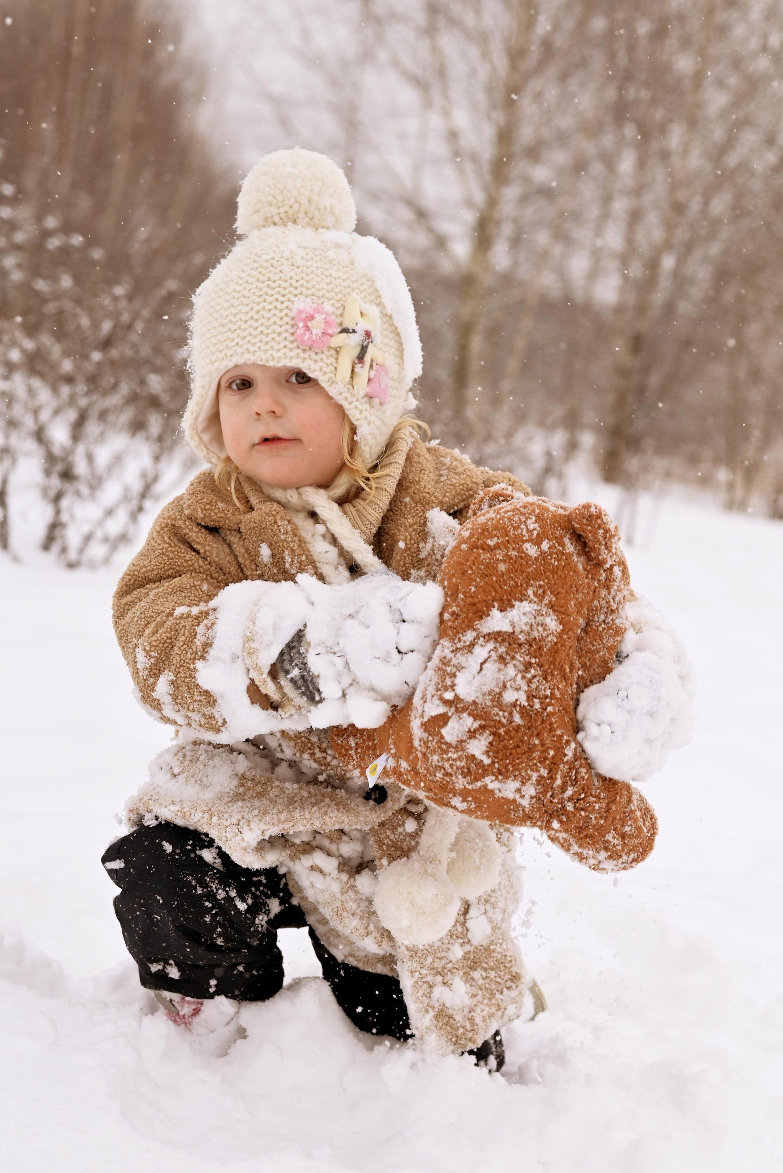 Новогодняя история дочки и папы. Фотограф на Крещение. Семейный фотограф. Москва