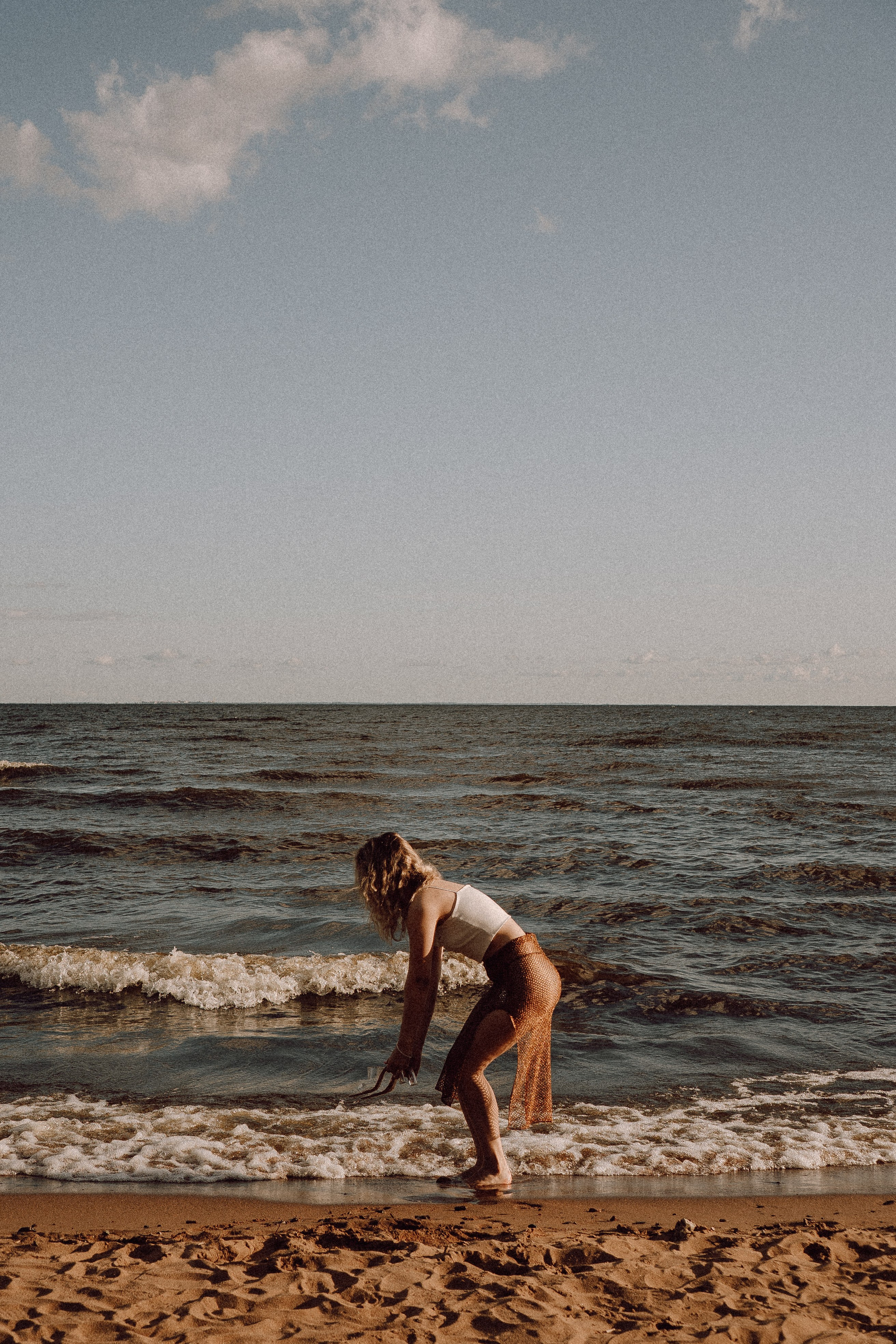 РОМАНТИКА ФИНСКОГО ЗАЛИВА. Профессиональный фотограф, Санкт-Петербург — Виктория Богомолова